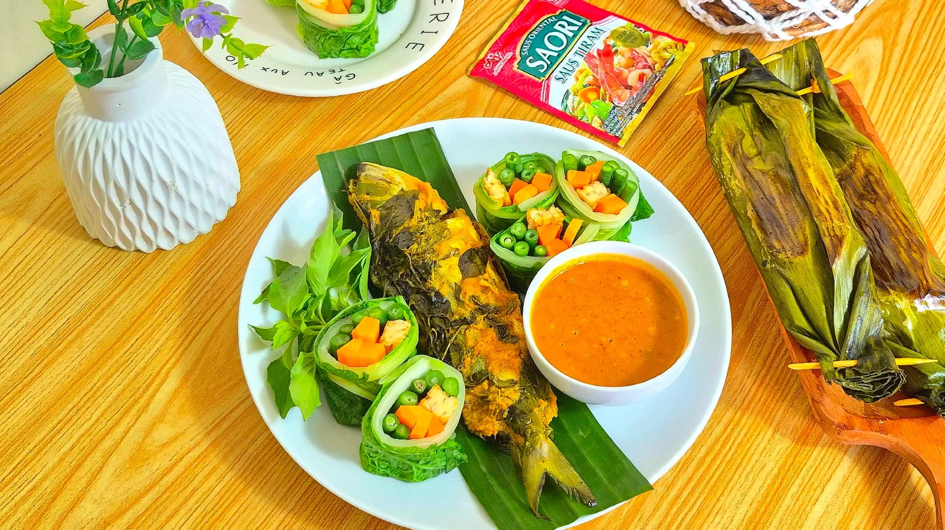 PEPES IKAN KEMBUNG 