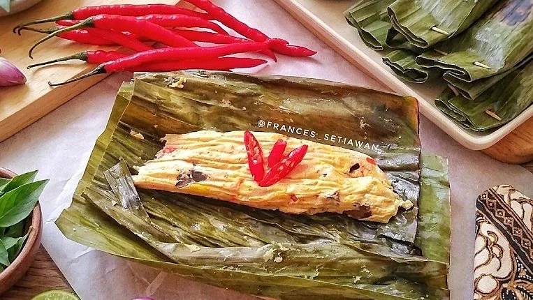 Pepes Tahu ala Masako