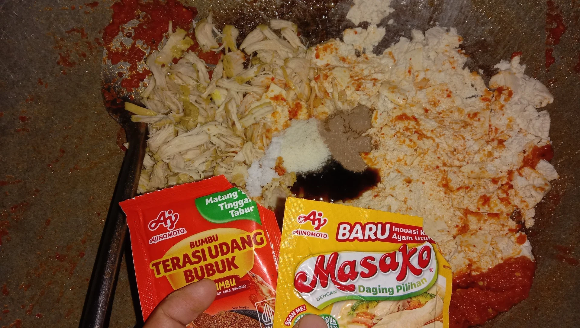 Langkah 5
