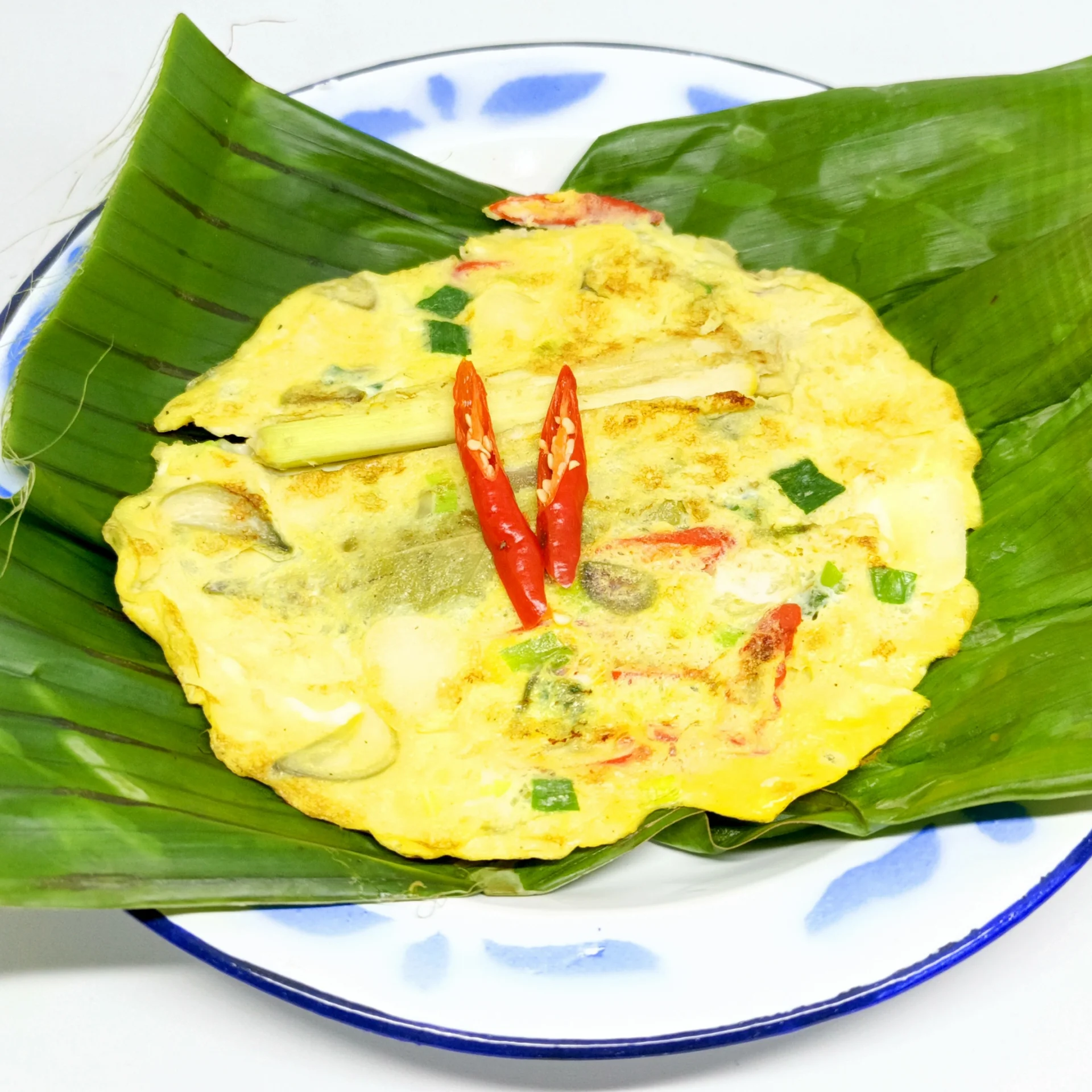 Pepes Telur