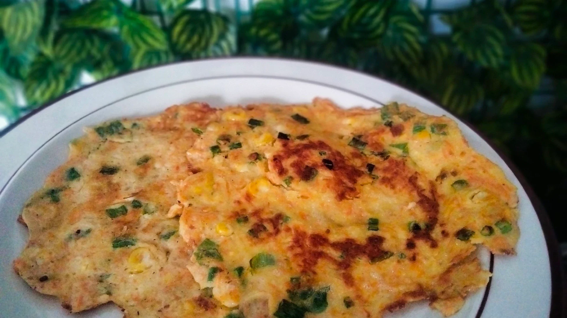 PERKEDEL DADAR JAGUNG ala AJINOMOTO®