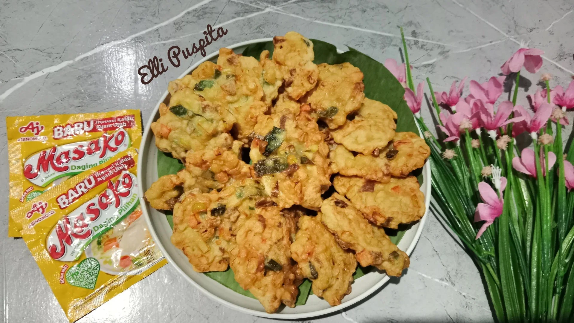 perkedel jagung #JagungUmami