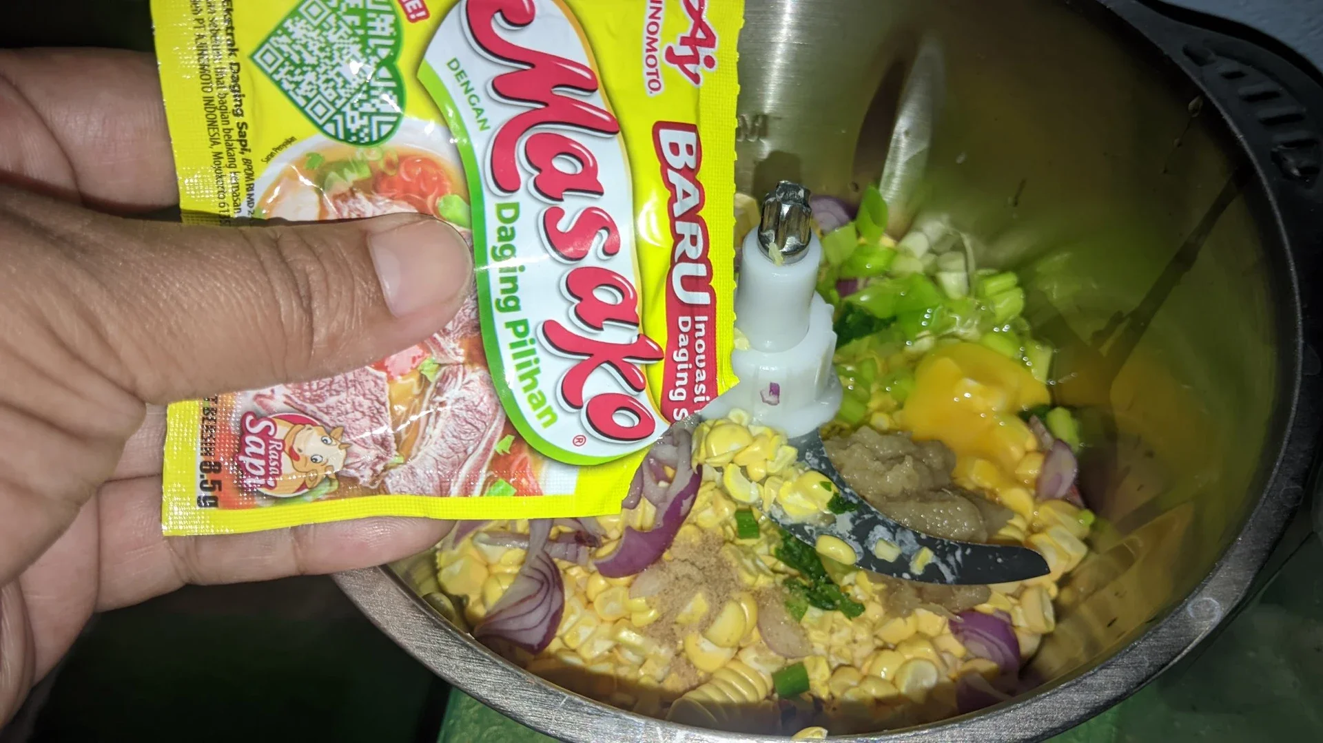 Langkah 2