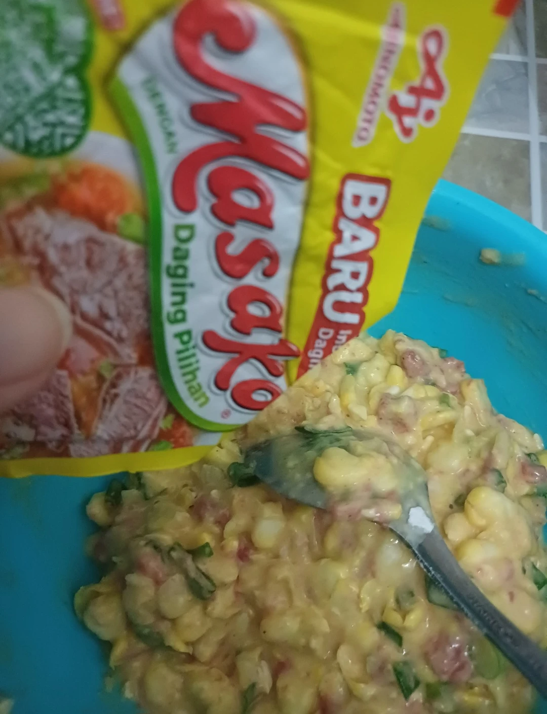Langkah 4