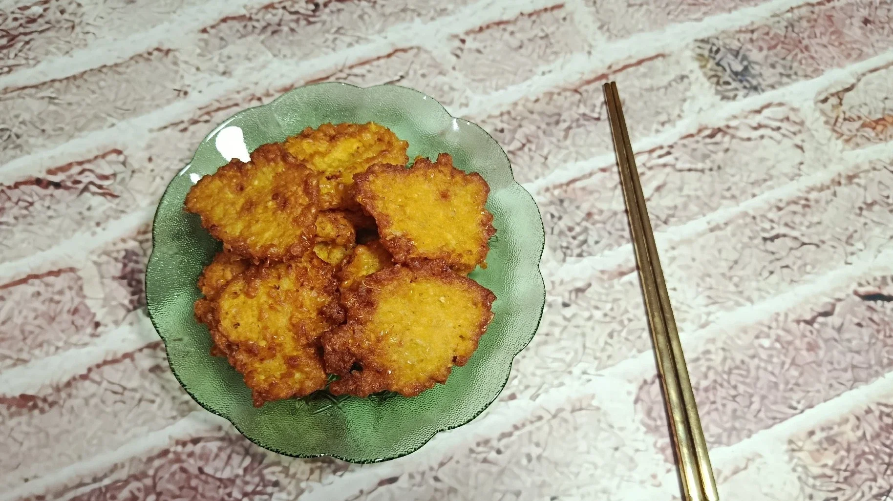 Perkedel Jagung