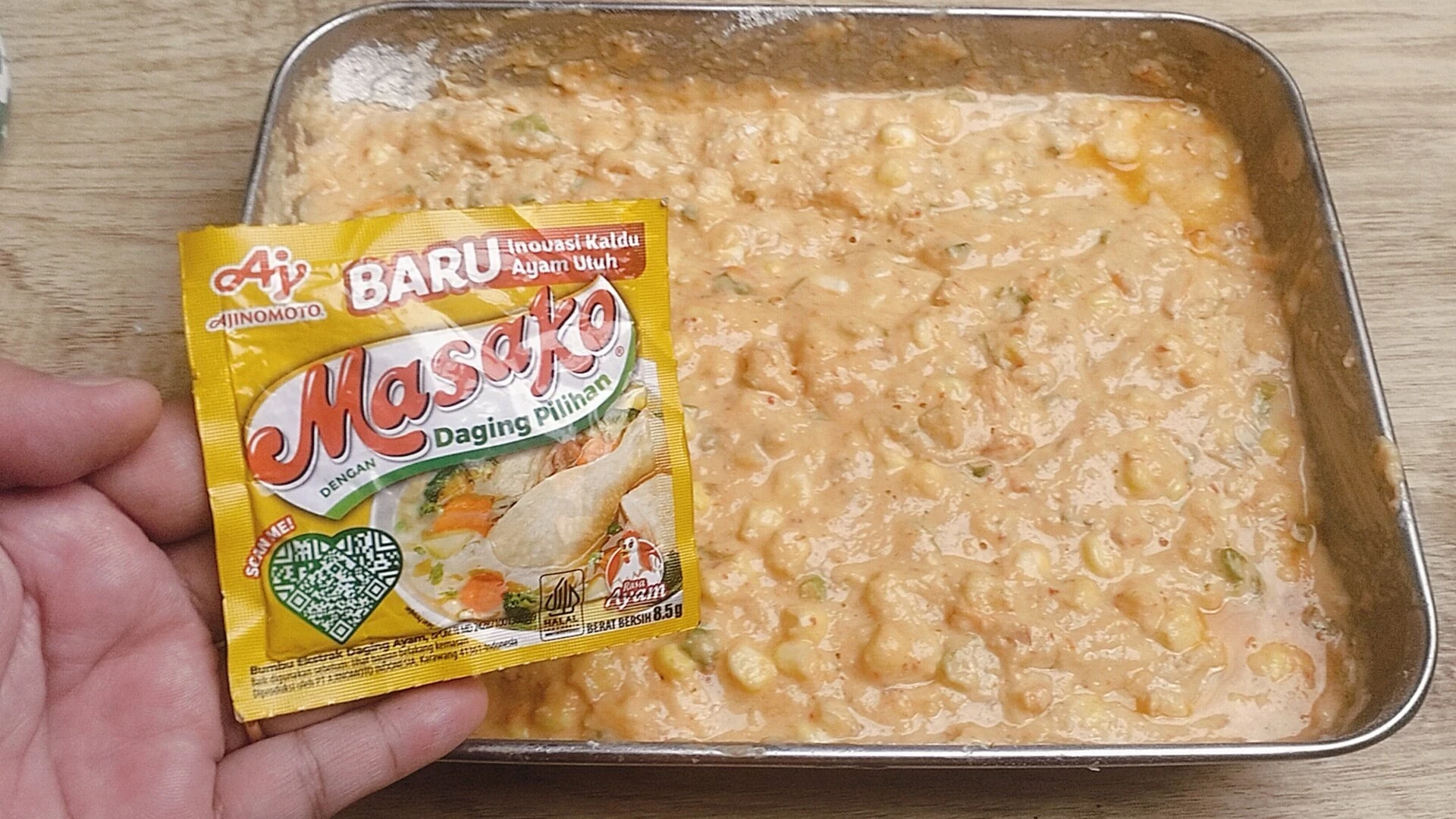 Langkah 2