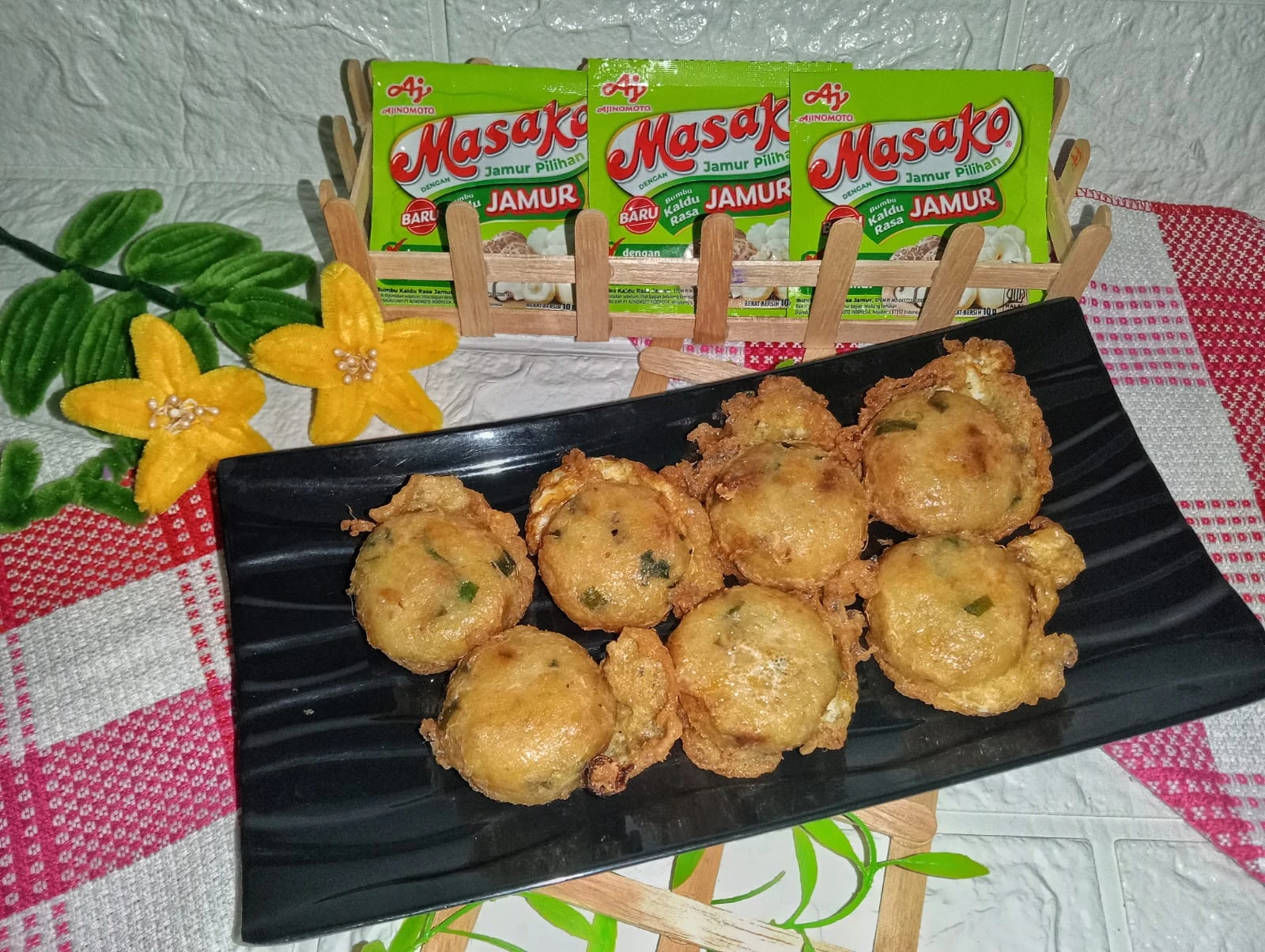 Perkedel Kentang Keju