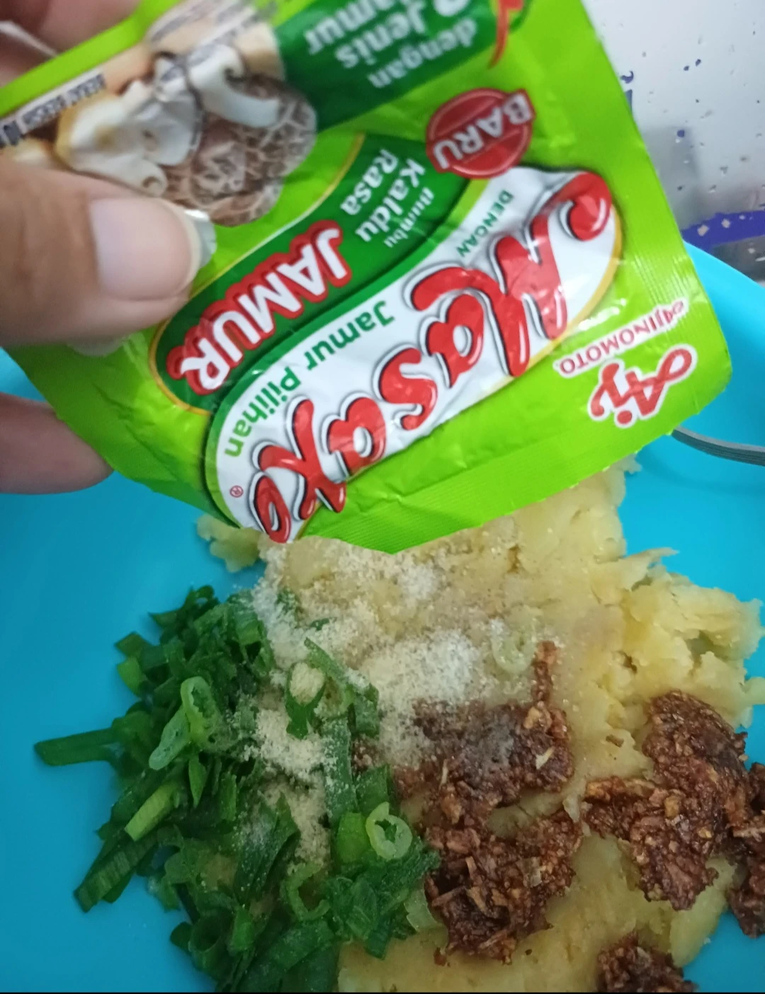 Langkah 2
