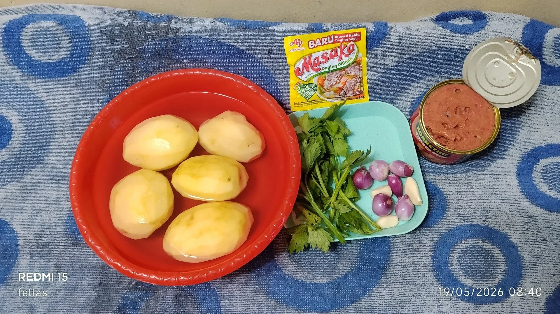 Langkah 1