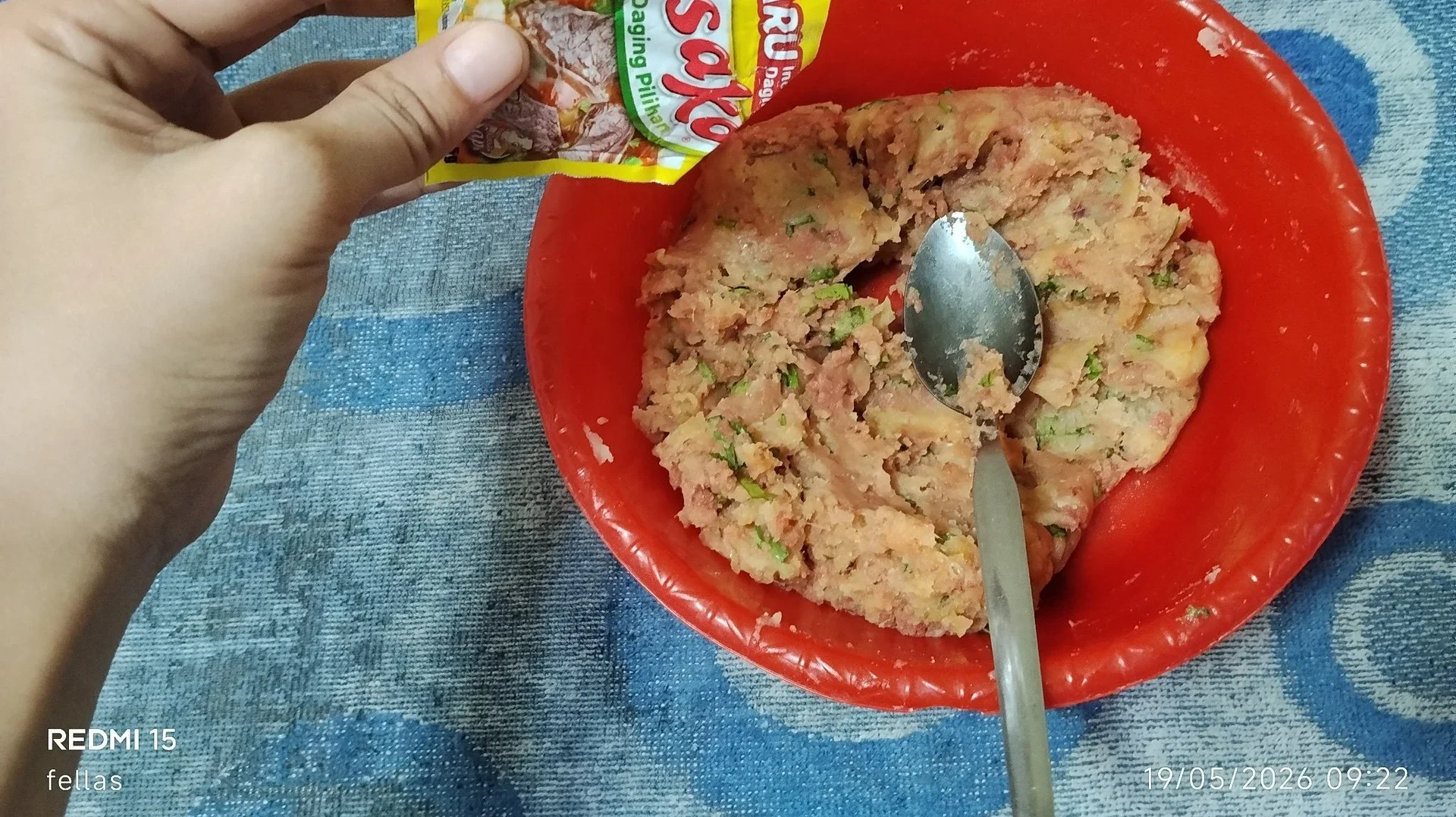 Langkah 9