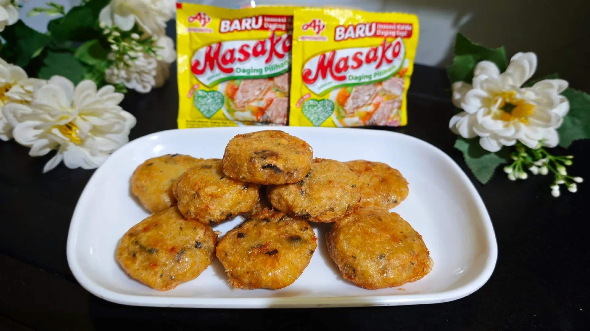 Perkedel Kentang Masako