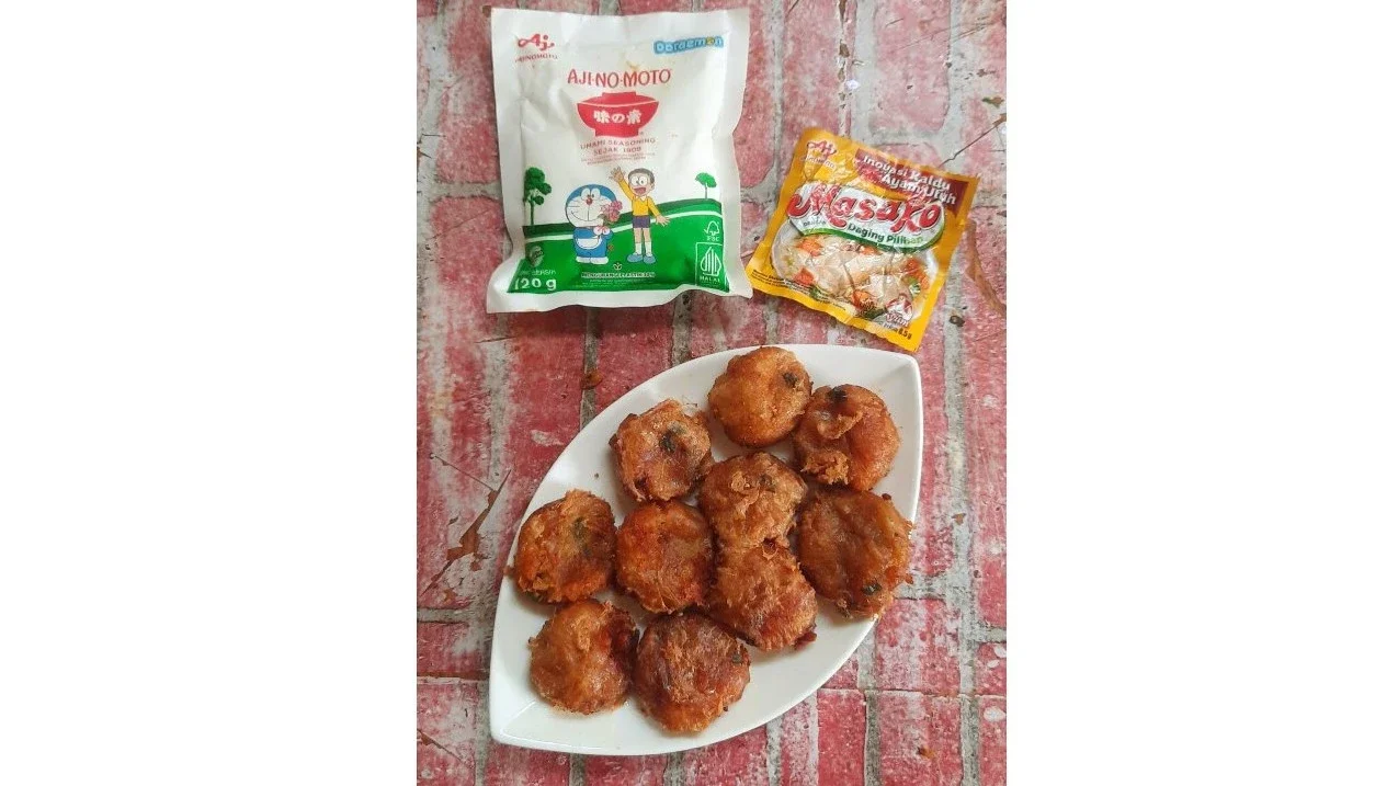 Perkedel Kentang