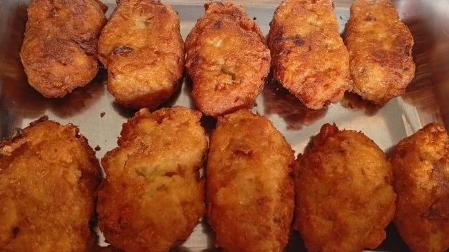 PERKEDEL KENTANG TAHU ala Masako®