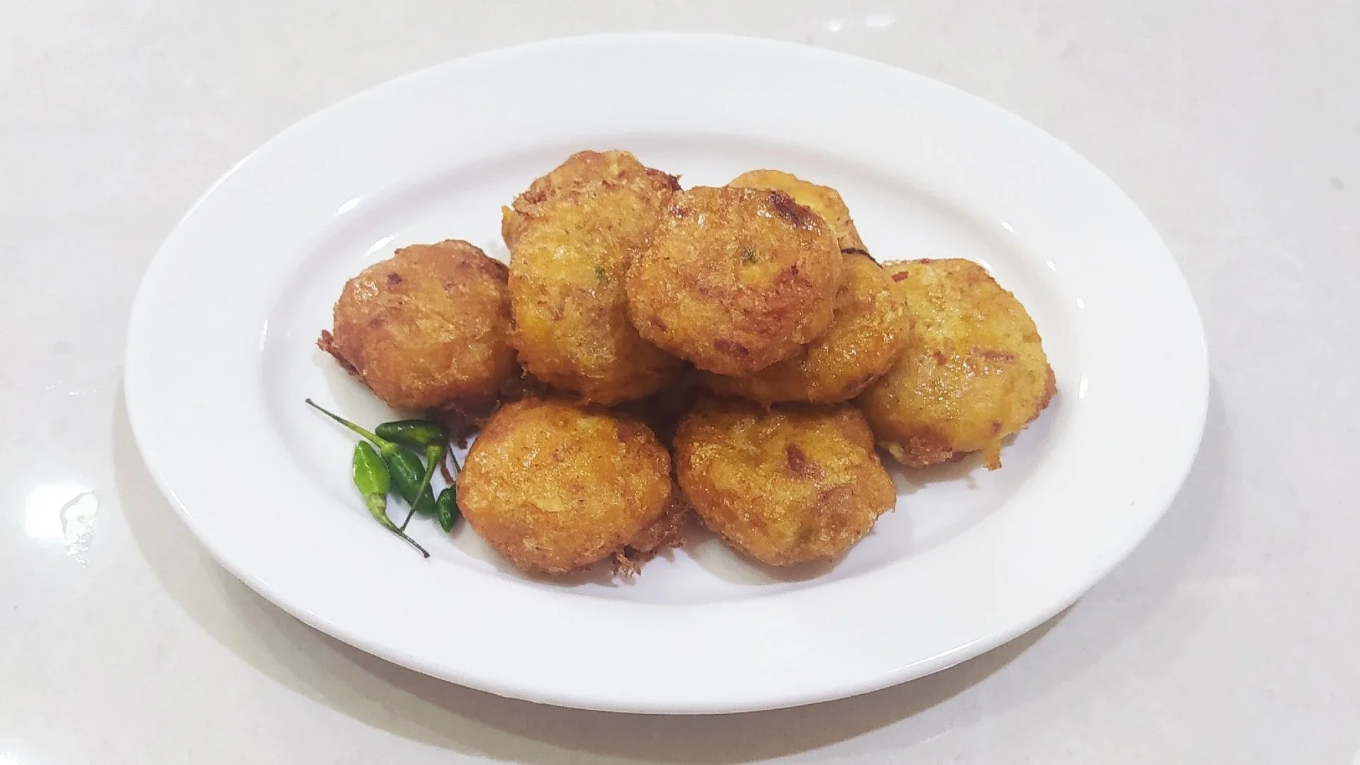 Perkedel Kentang
