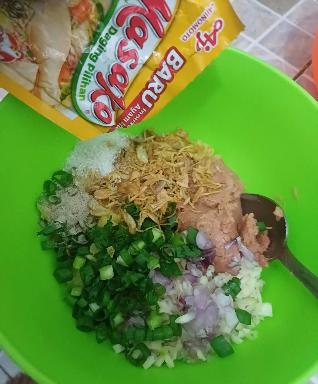 Langkah 2