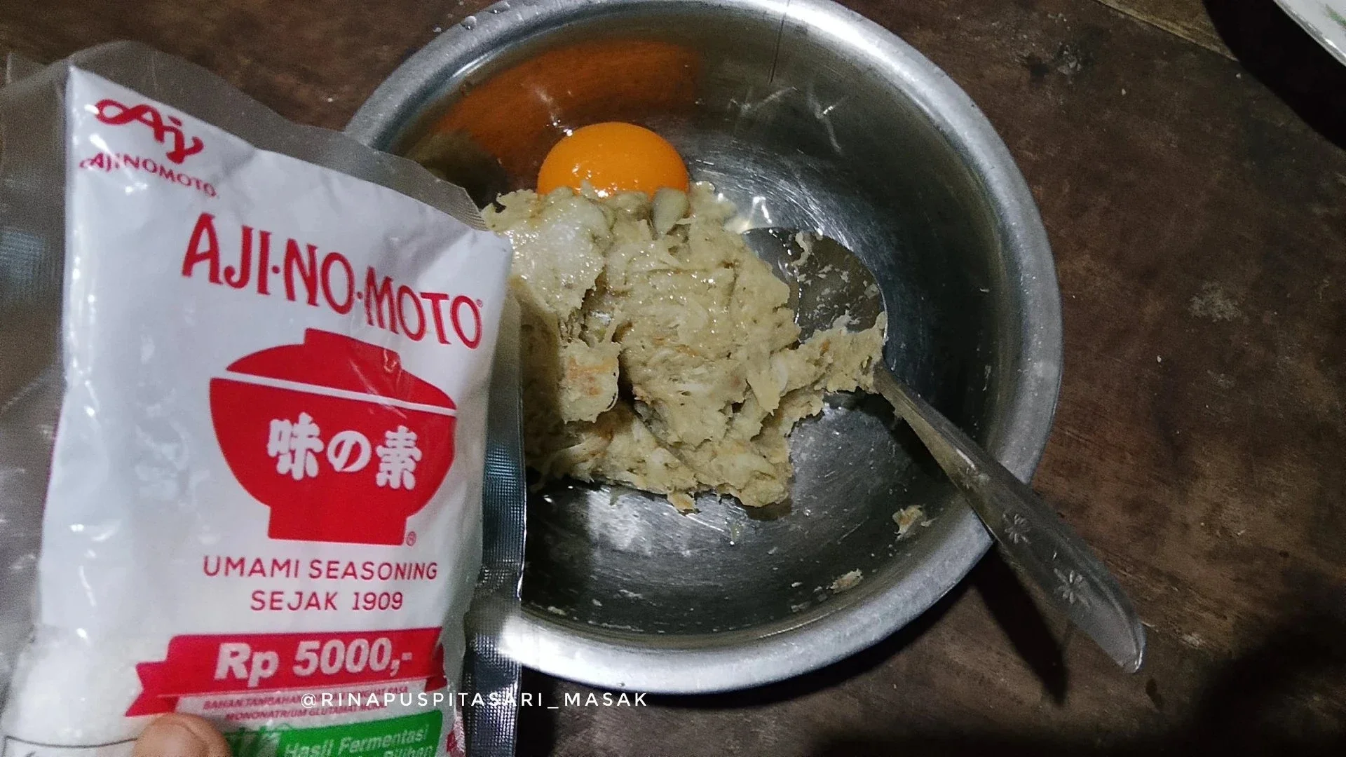 Langkah 3