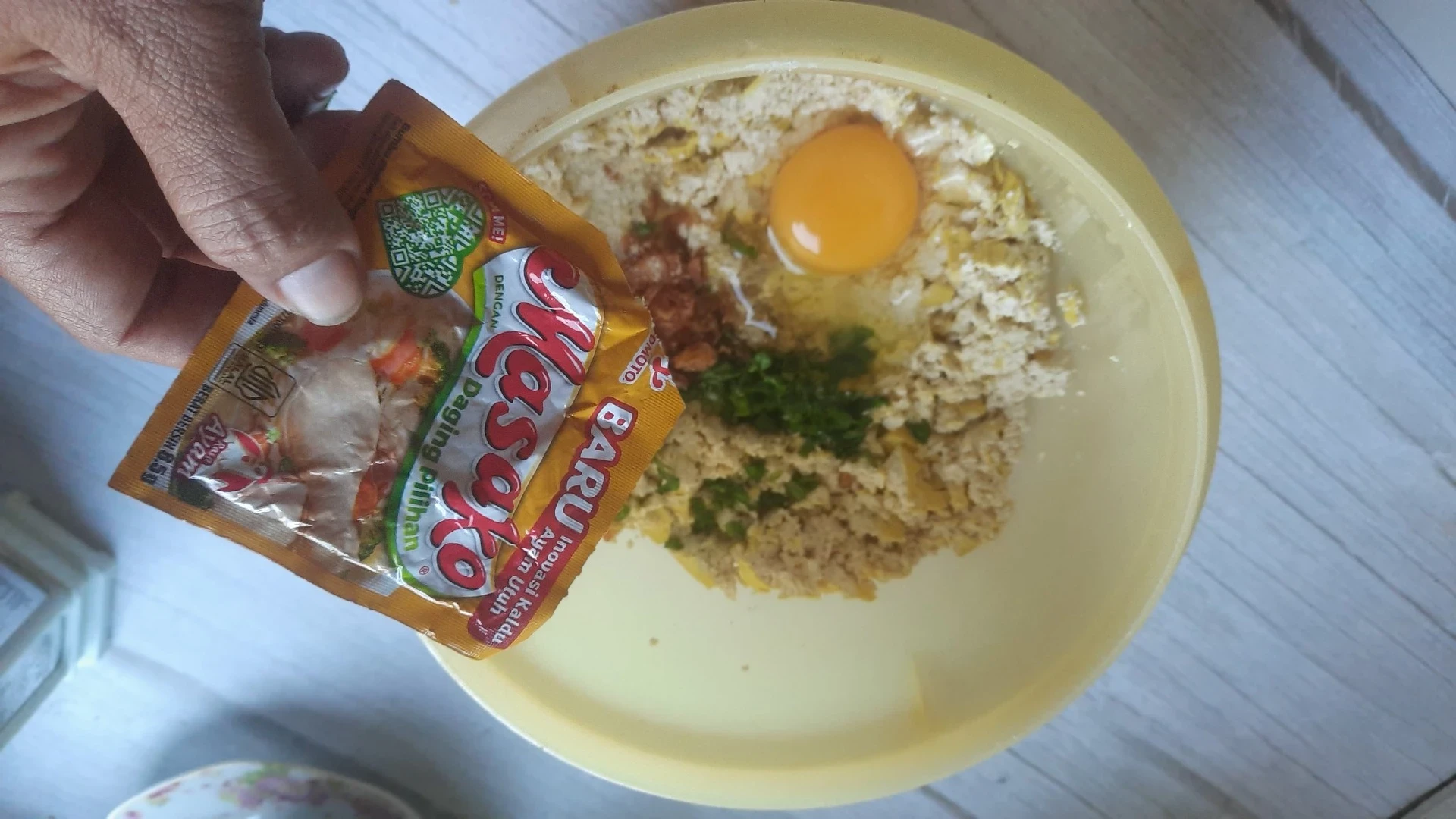 Langkah 1