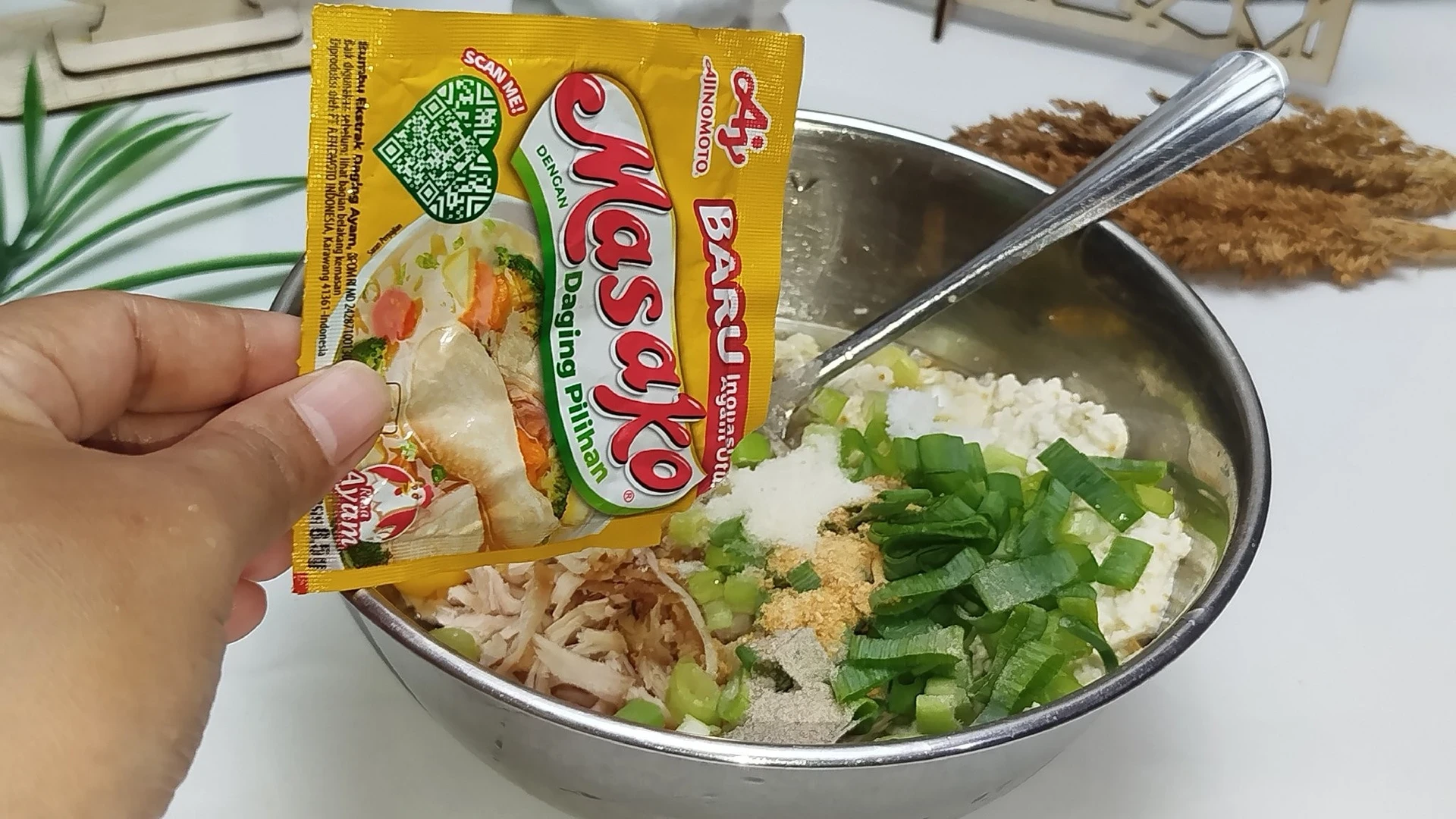 Langkah 1