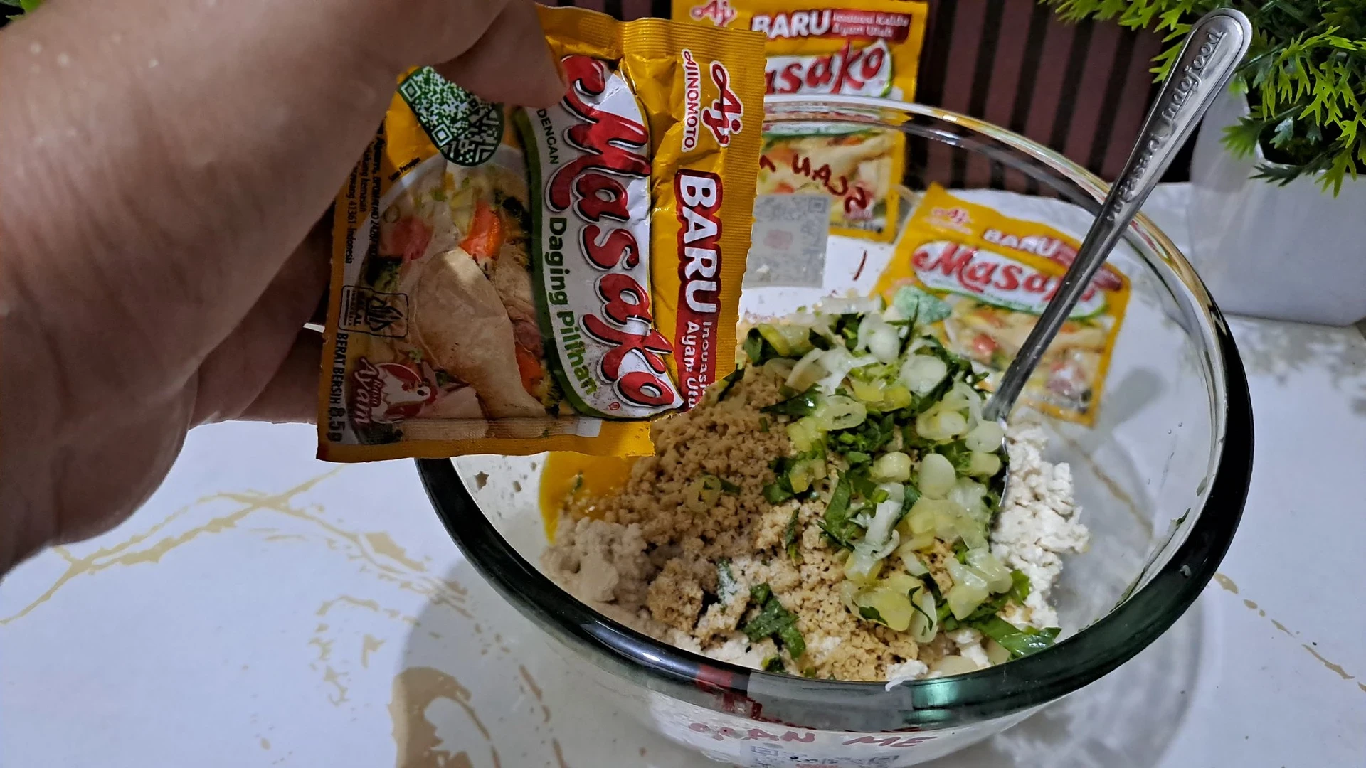Langkah 2
