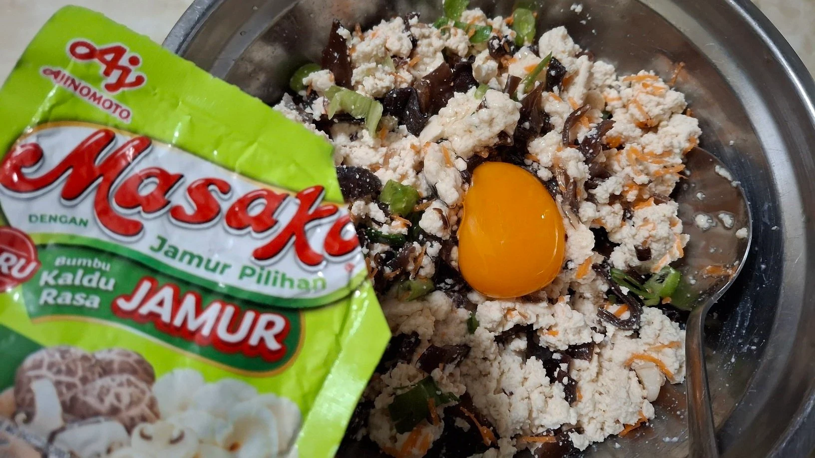 Langkah 3