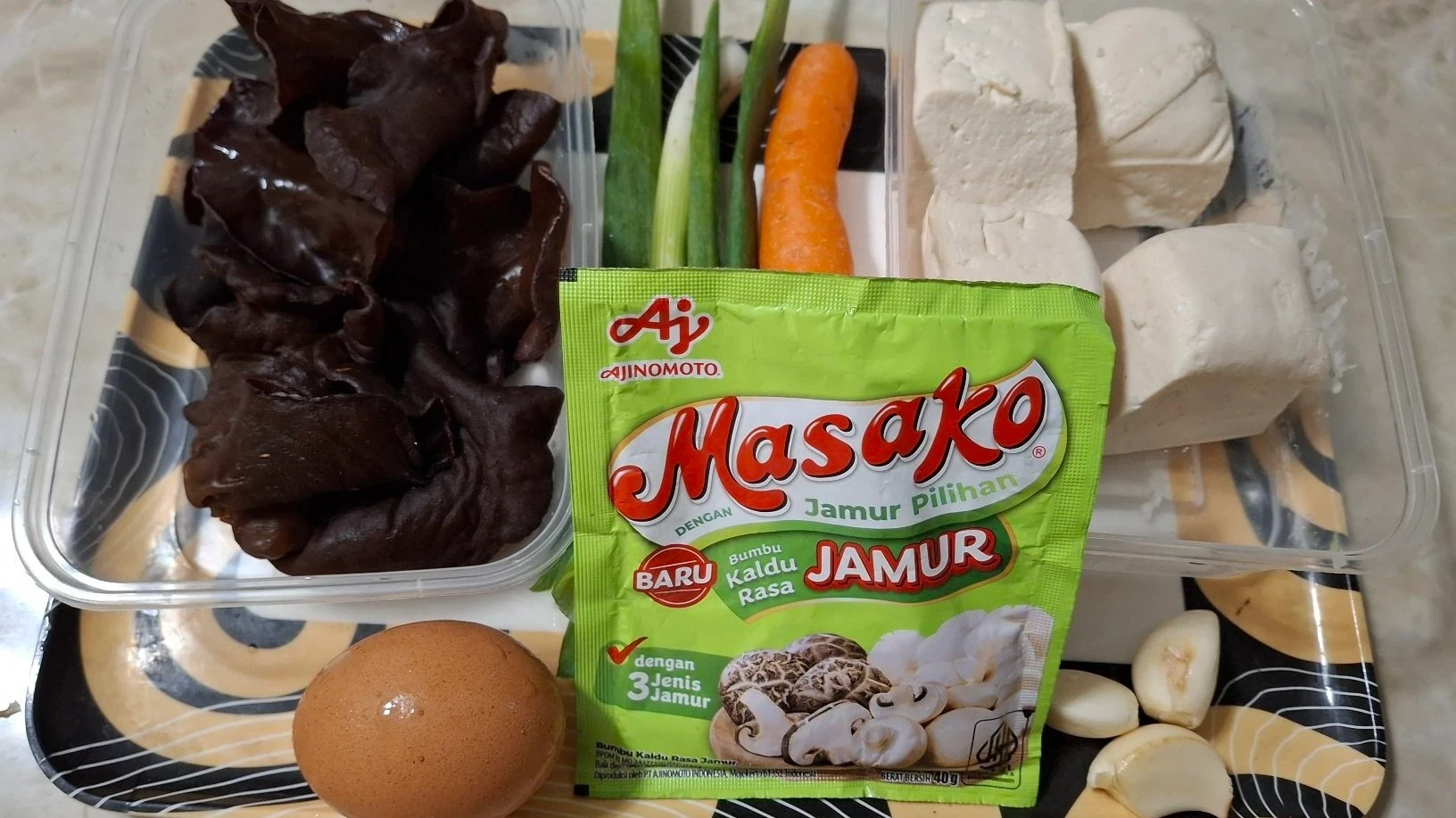 Langkah 1