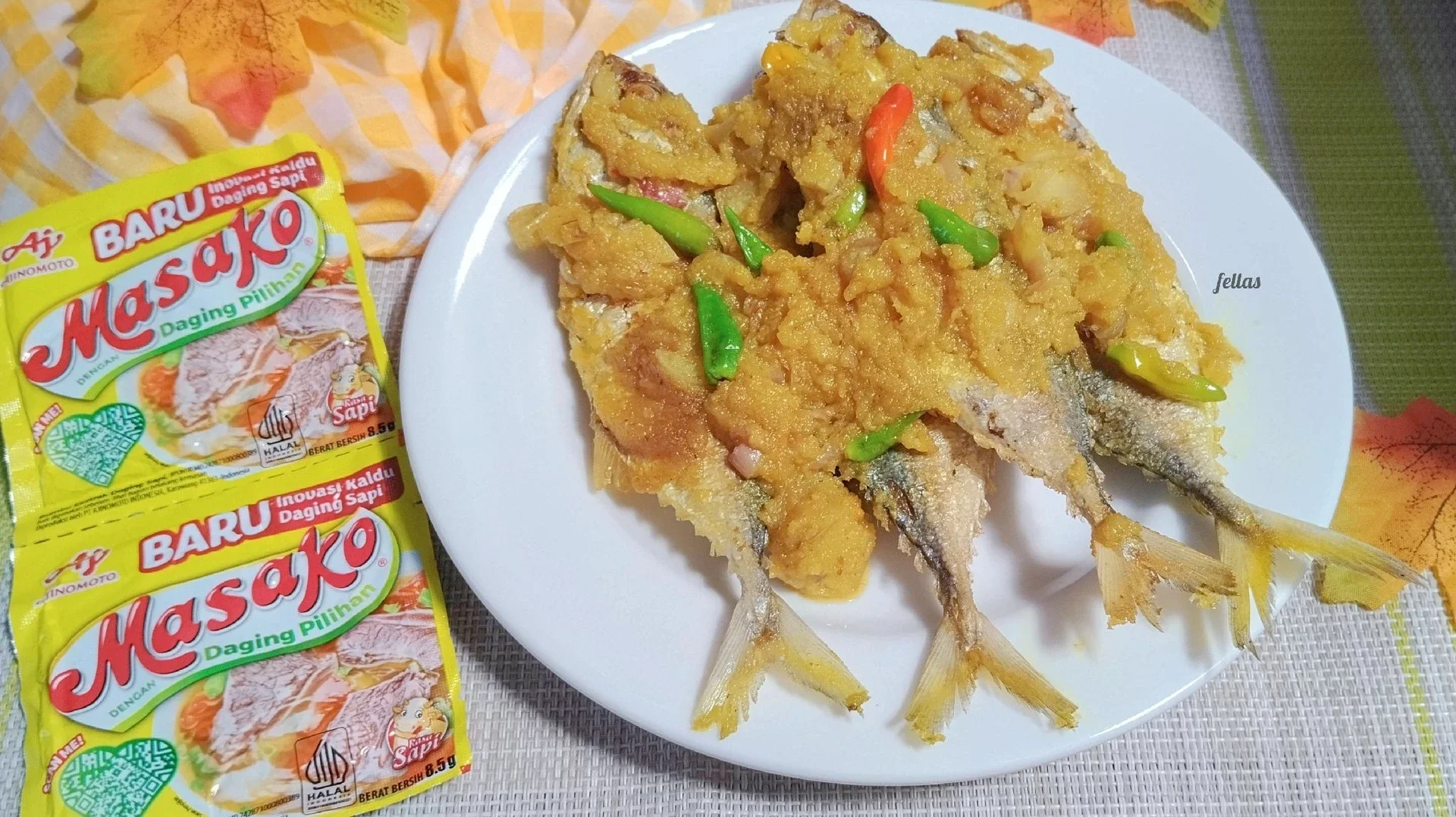 Pesmol Kembung