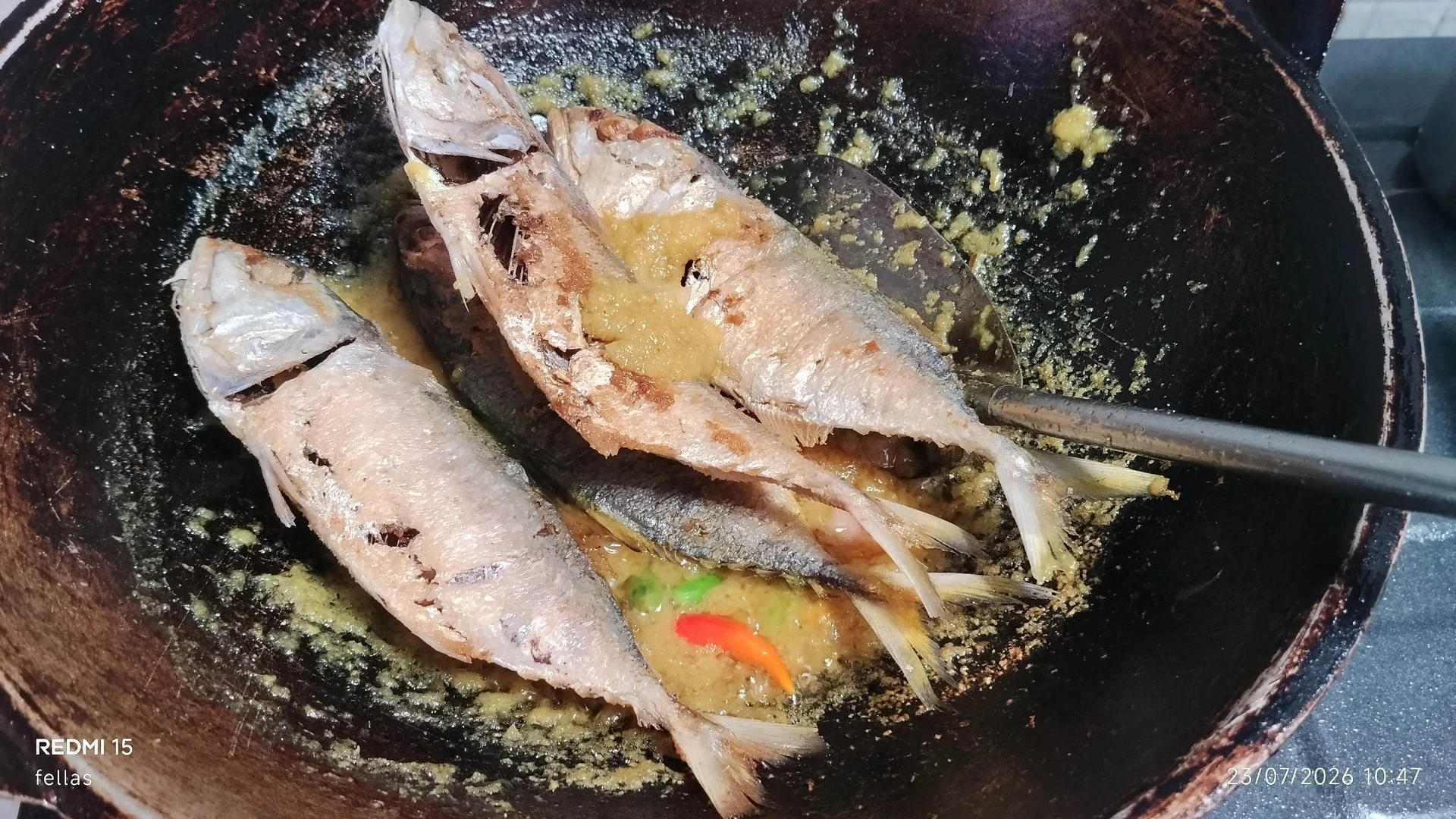 Langkah 7
