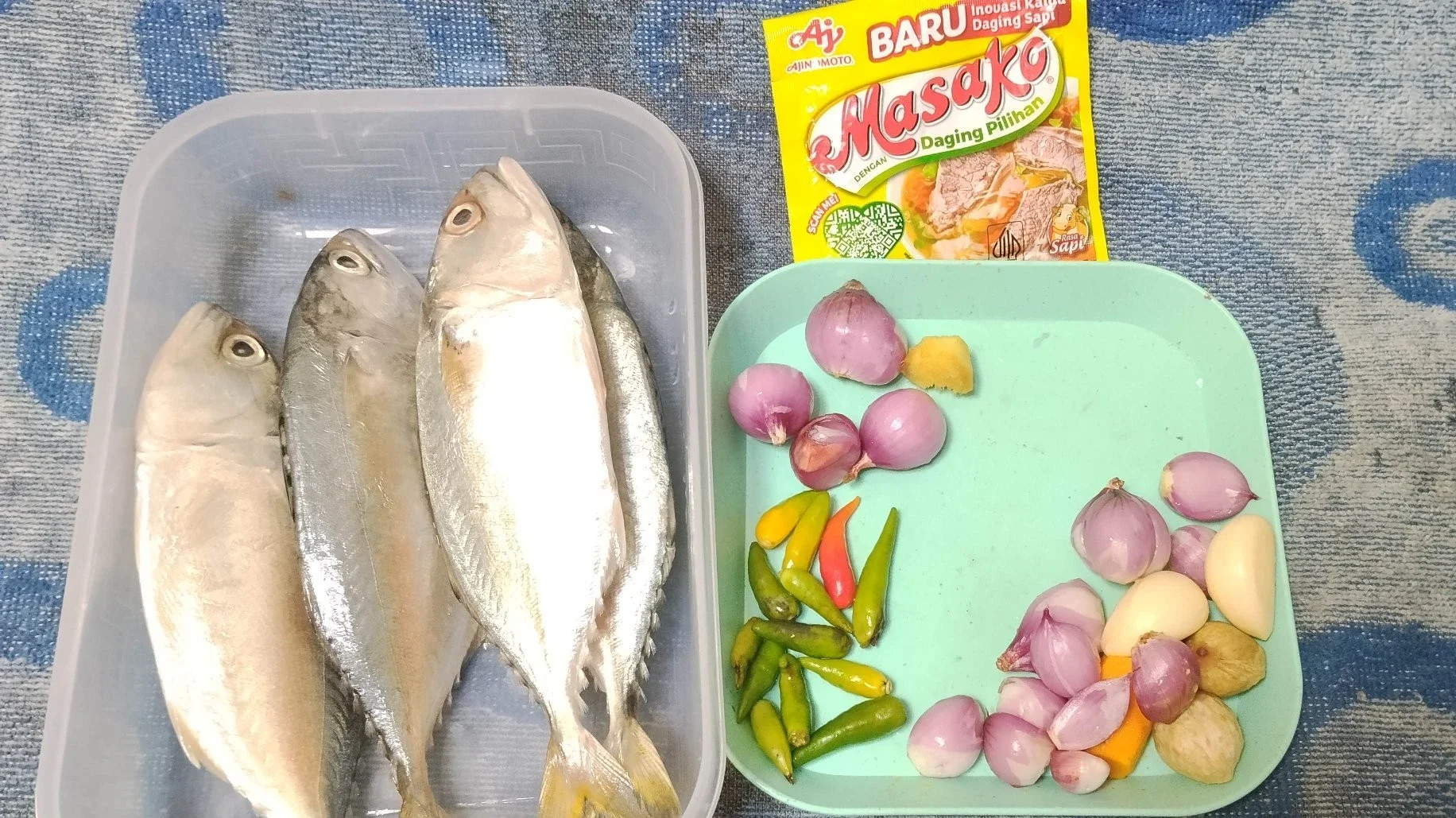 Langkah 1