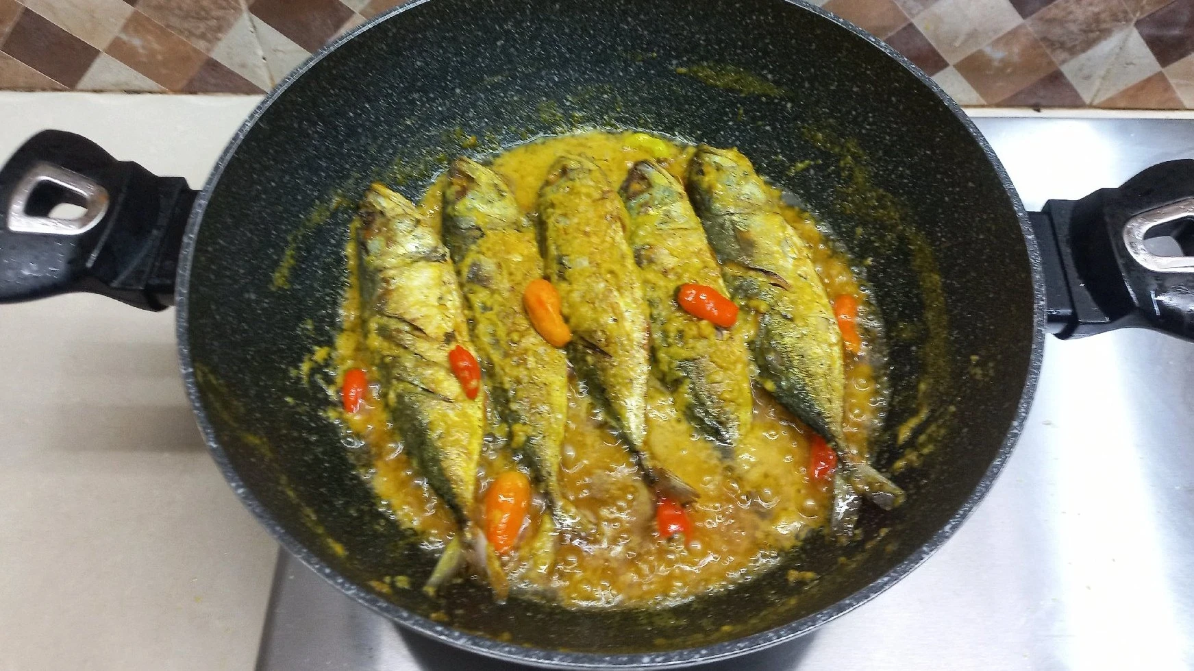 Langkah 9
