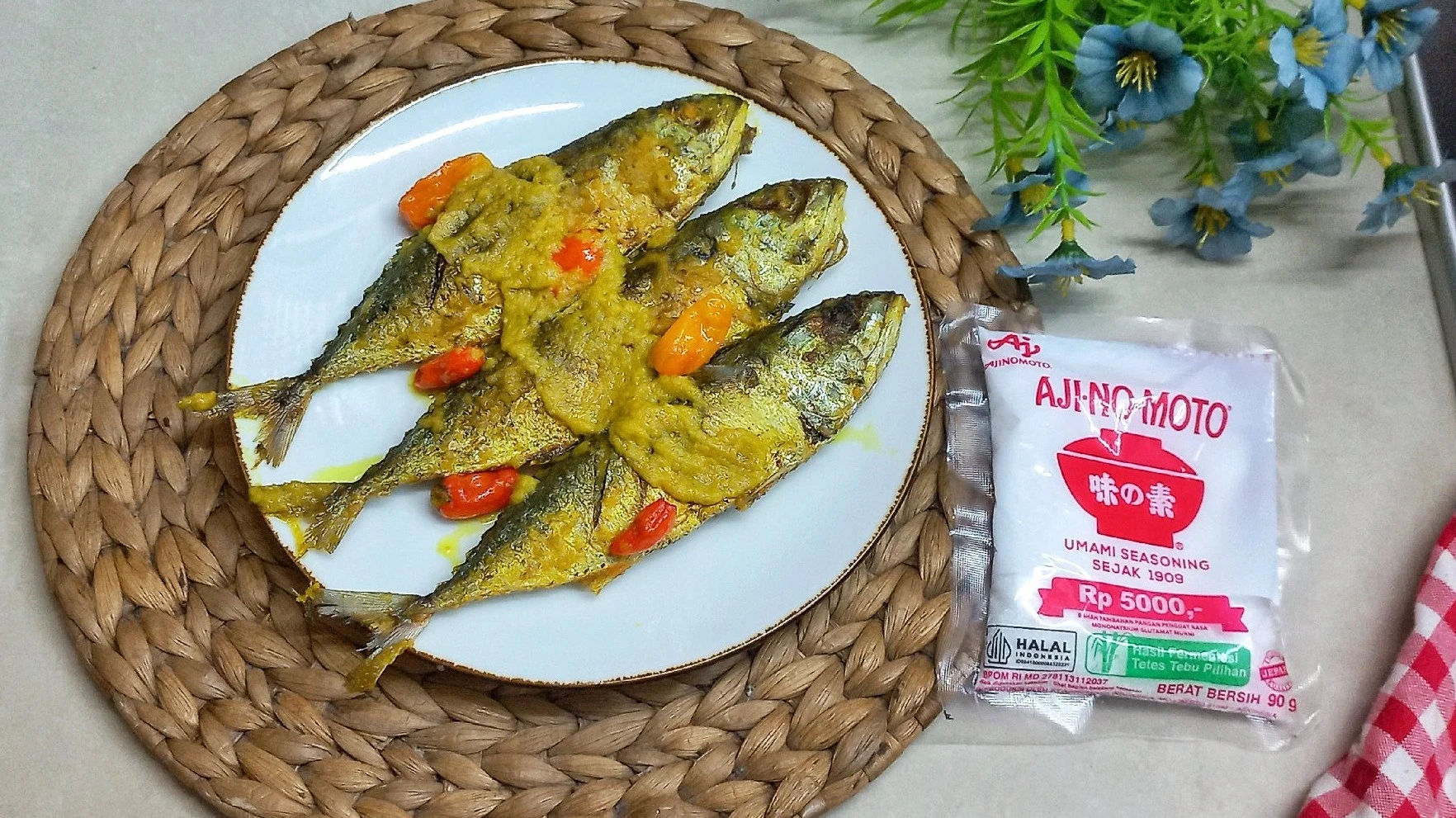 Langkah 10