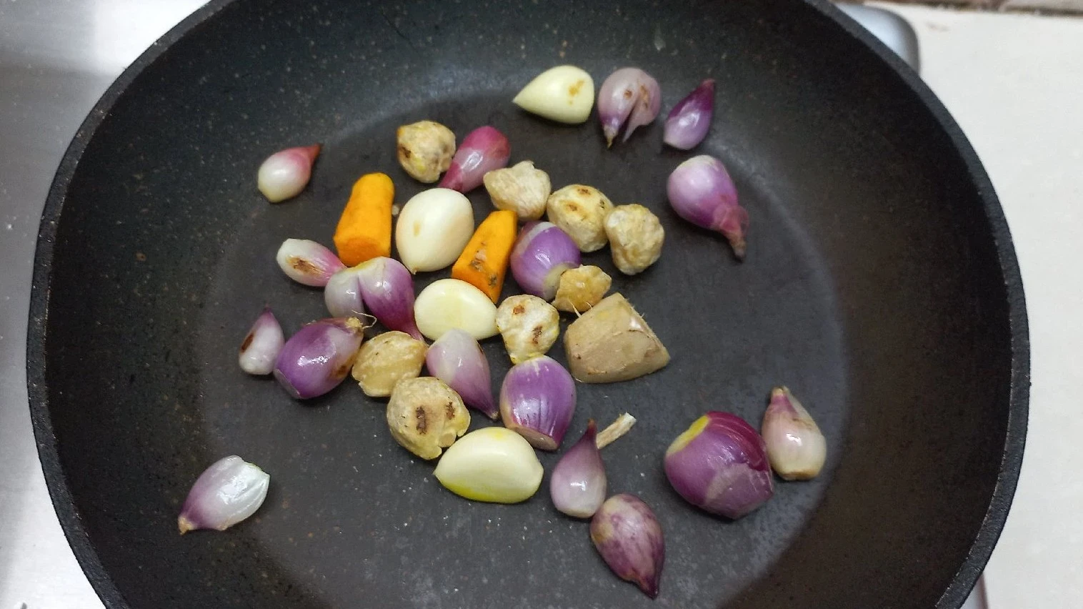 Langkah 3