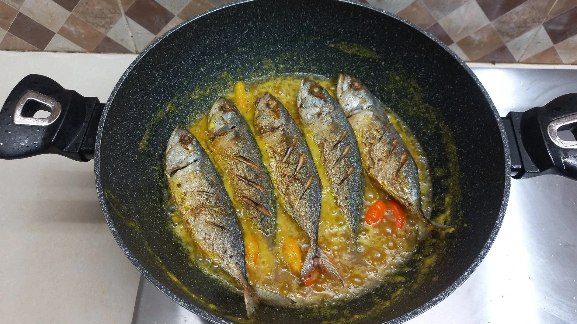 Langkah 8