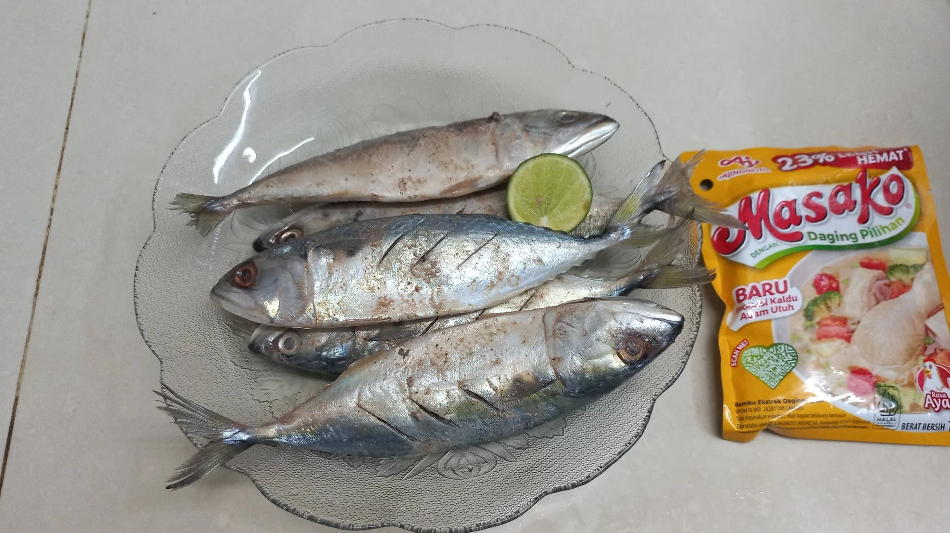 Langkah 1