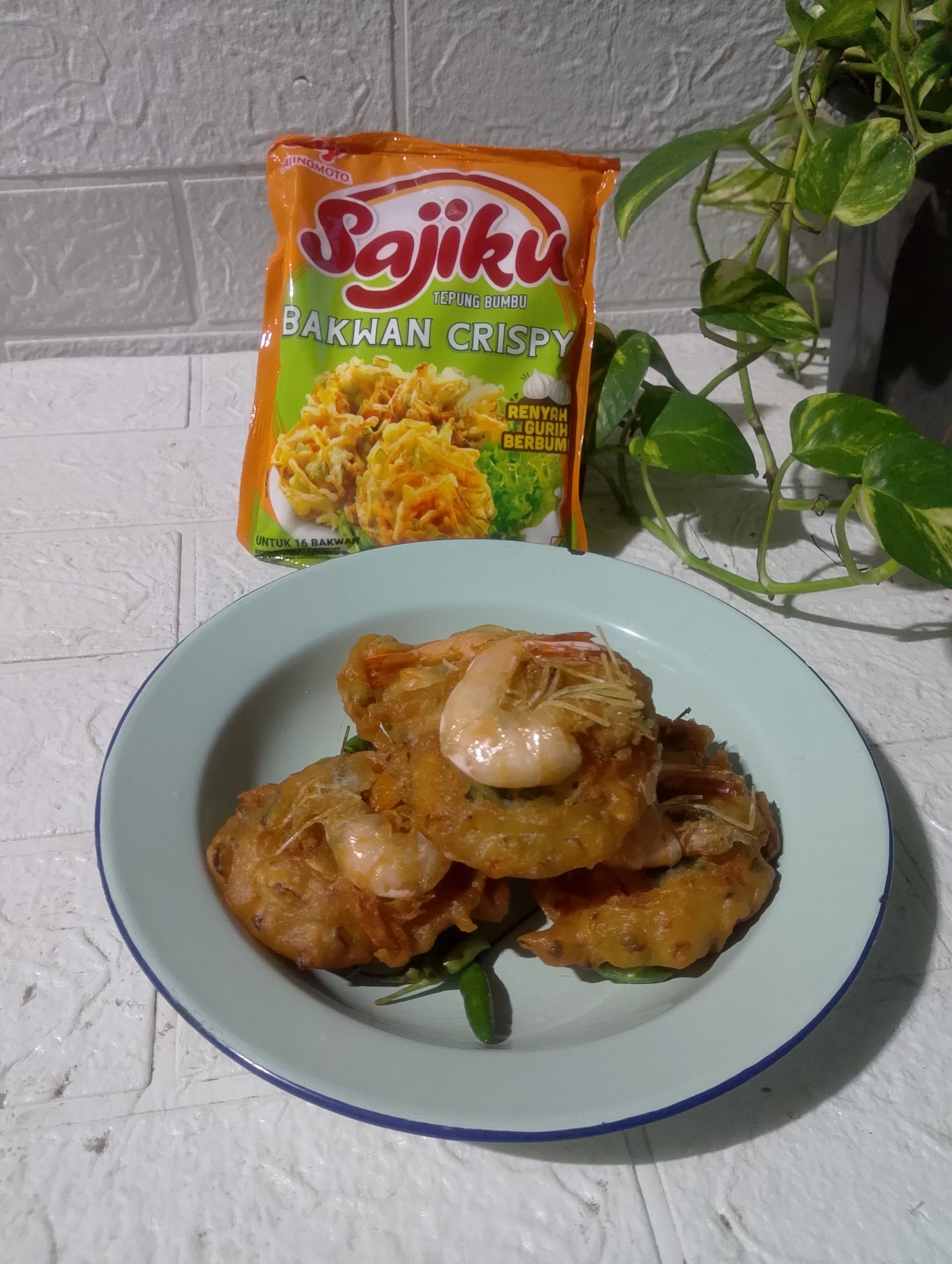Pia Pia ala Sajiku® #TakjilBerbuka