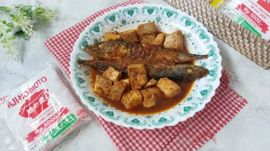 Pidang Tahu Kecap Pendas