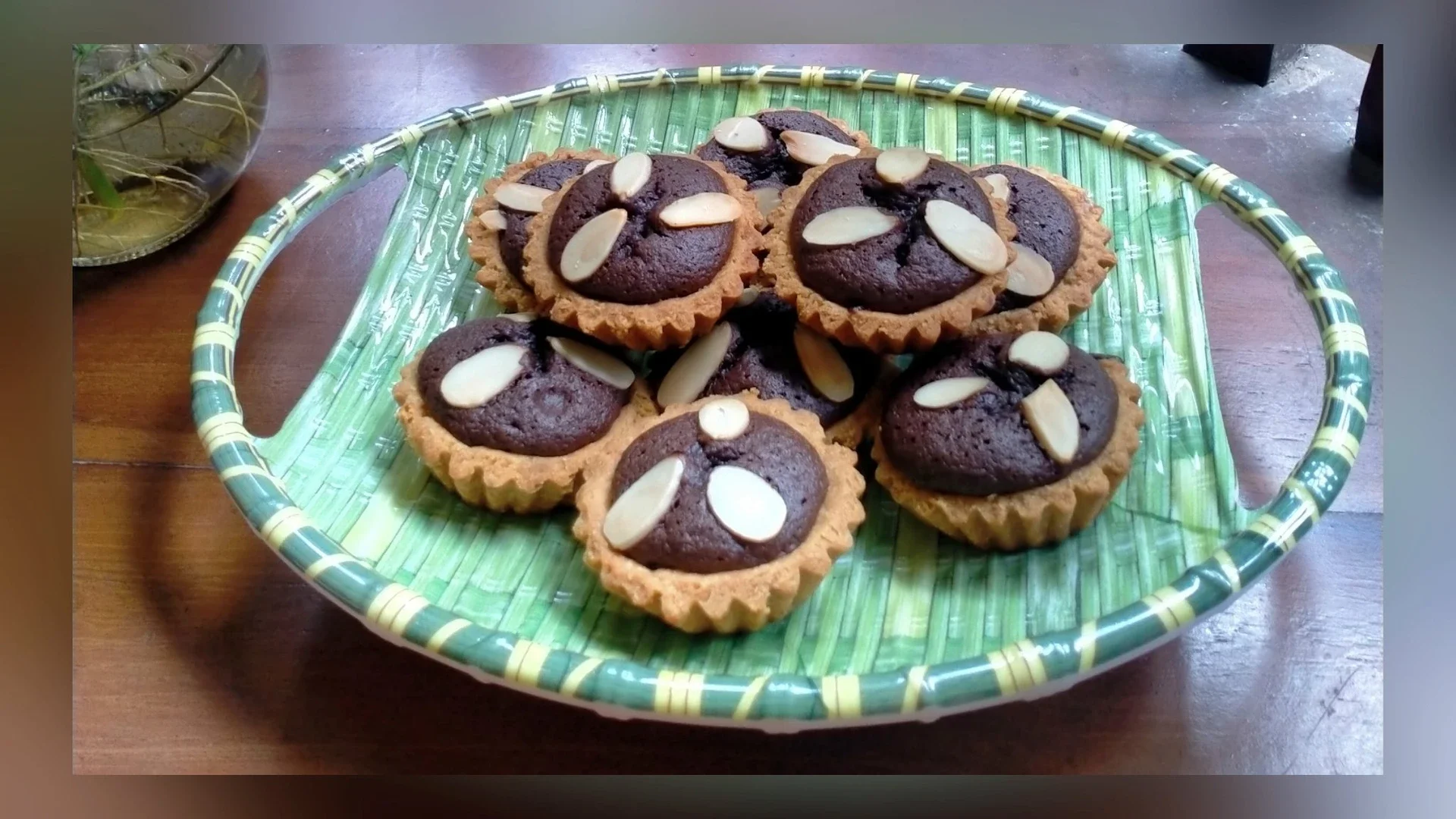 Pie Brownies ala Ajinomoto