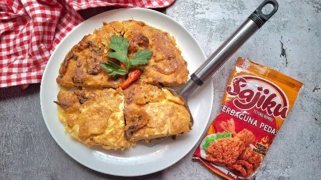  Pie Tahu Udang Sajiku #SajikuLezatMeresapSampaiDalam