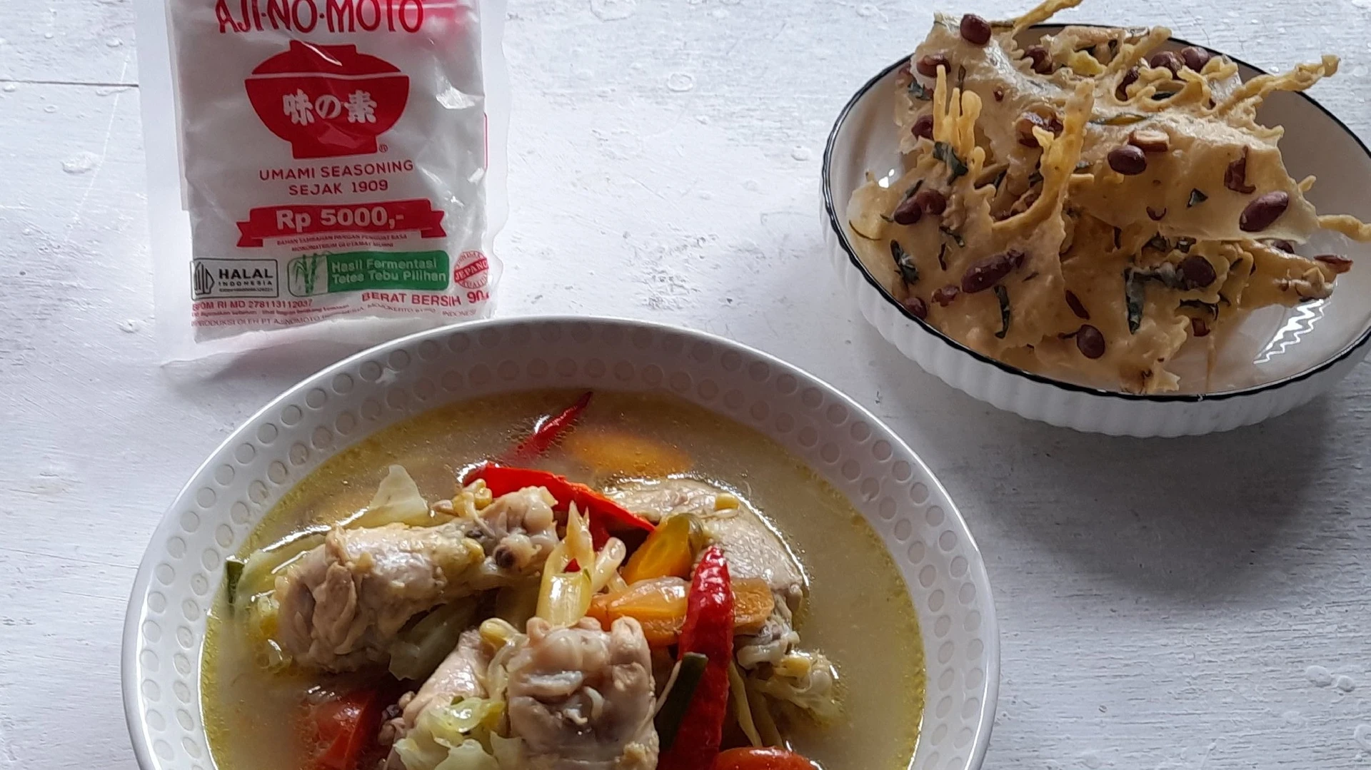 Pindang Ayam ala Ajinomoto