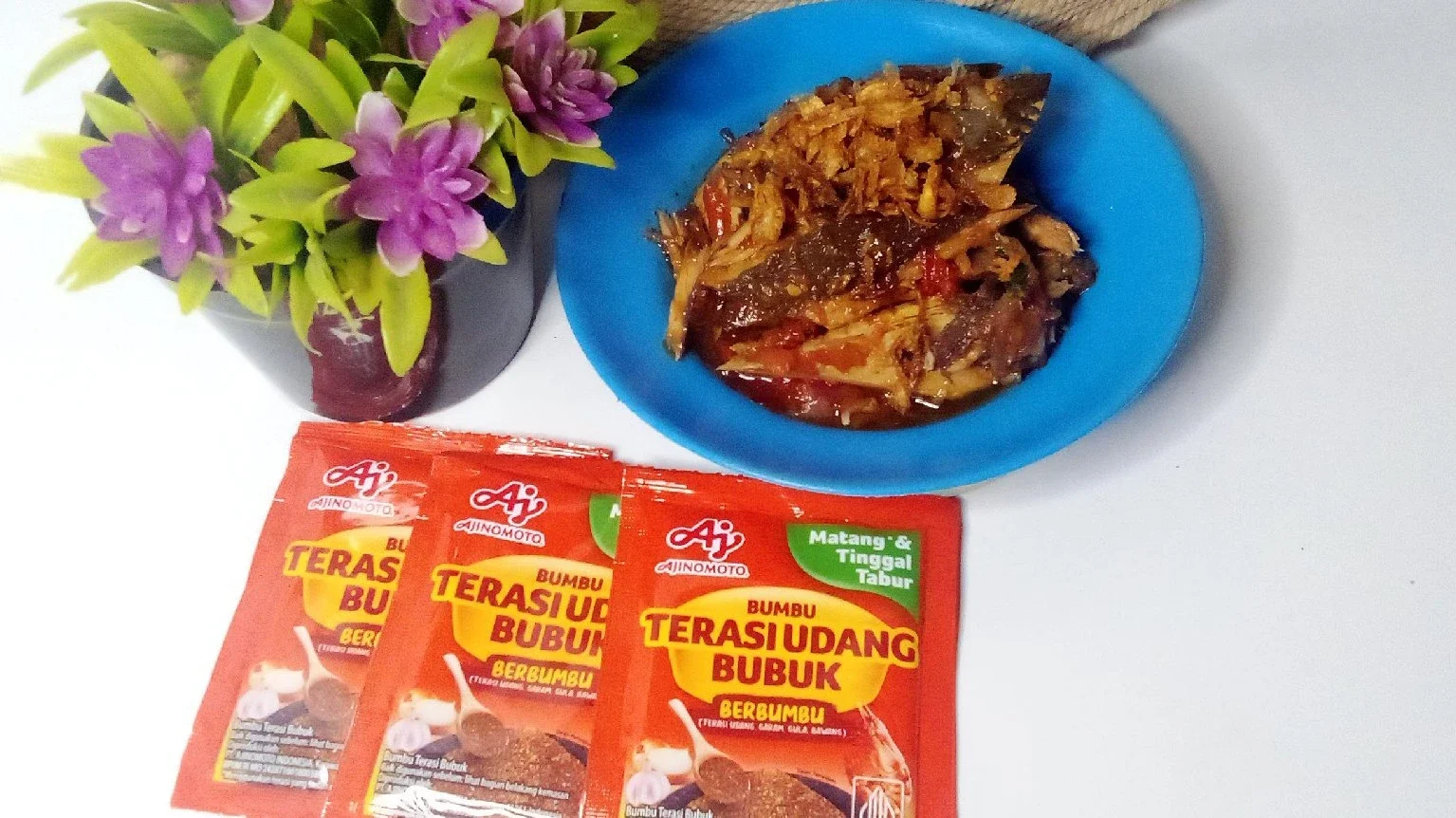 Pindang Bumbu Terasi Udang