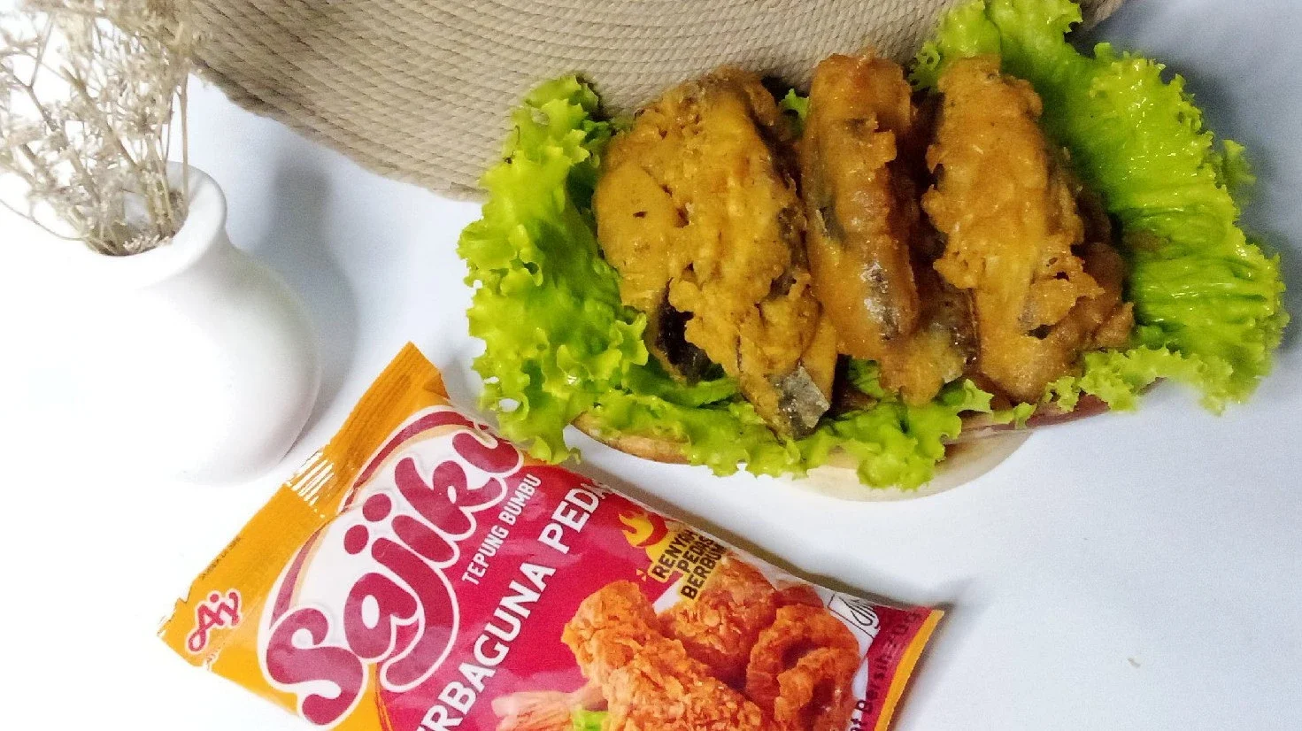 Pindang Crispy Ala Sajiku