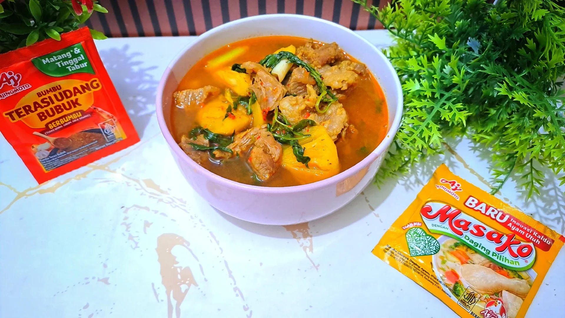Pindang Daging Sapi
