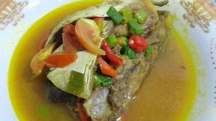 PINDANG GOMBYANG PATIN ala AJINOMOTO®