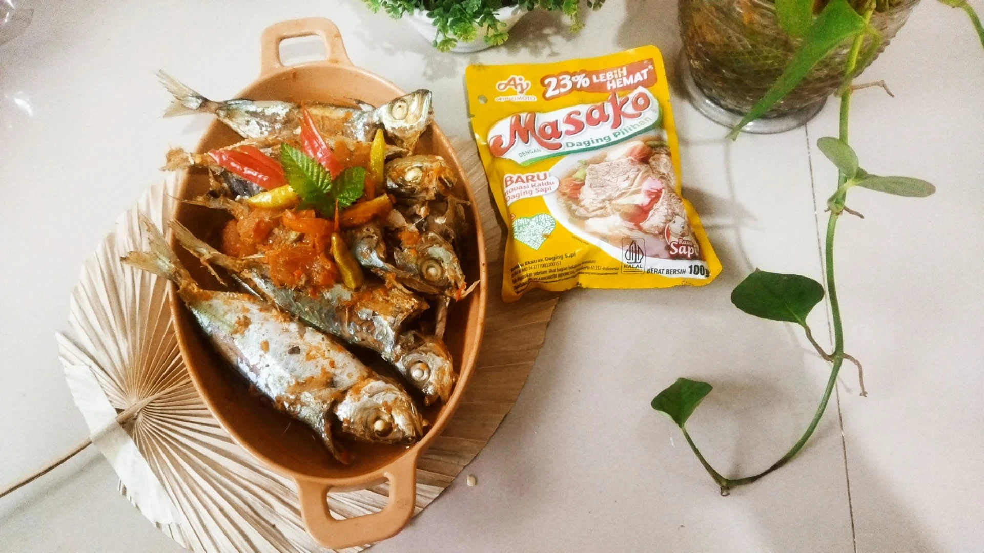 pindang ikan Masniun