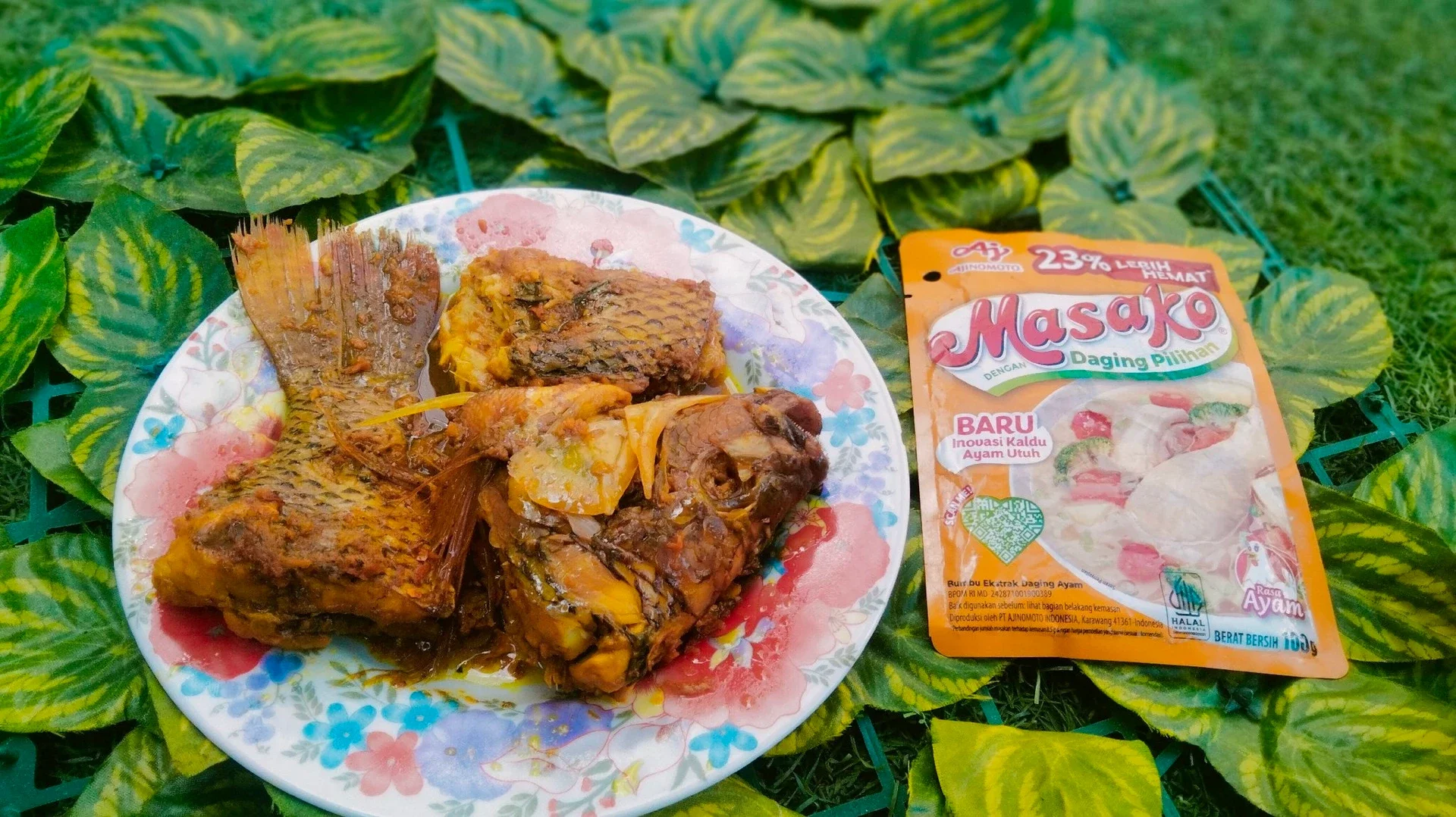 PINDANG IKAN NILA ala MASAKO®