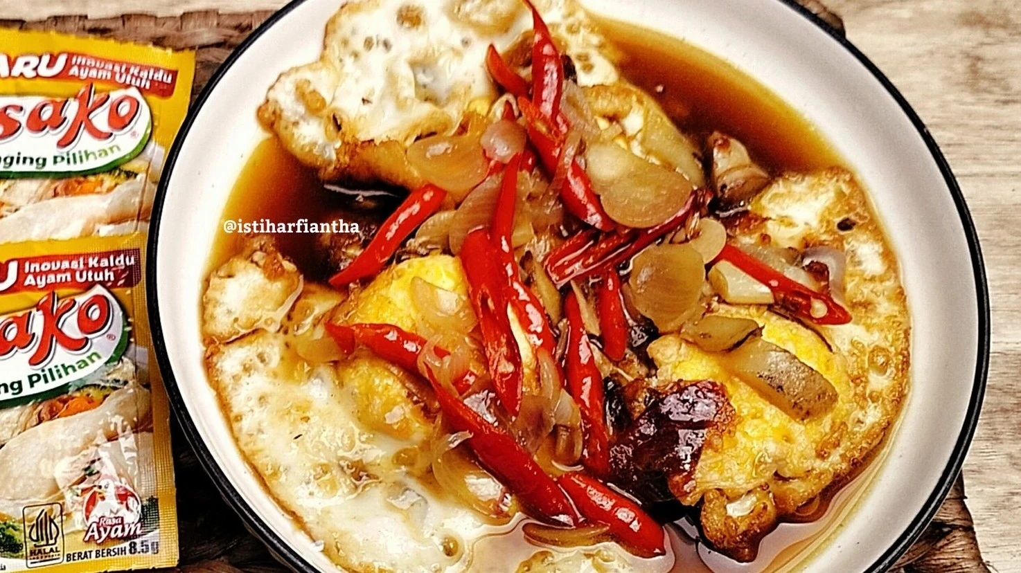 Langkah 7