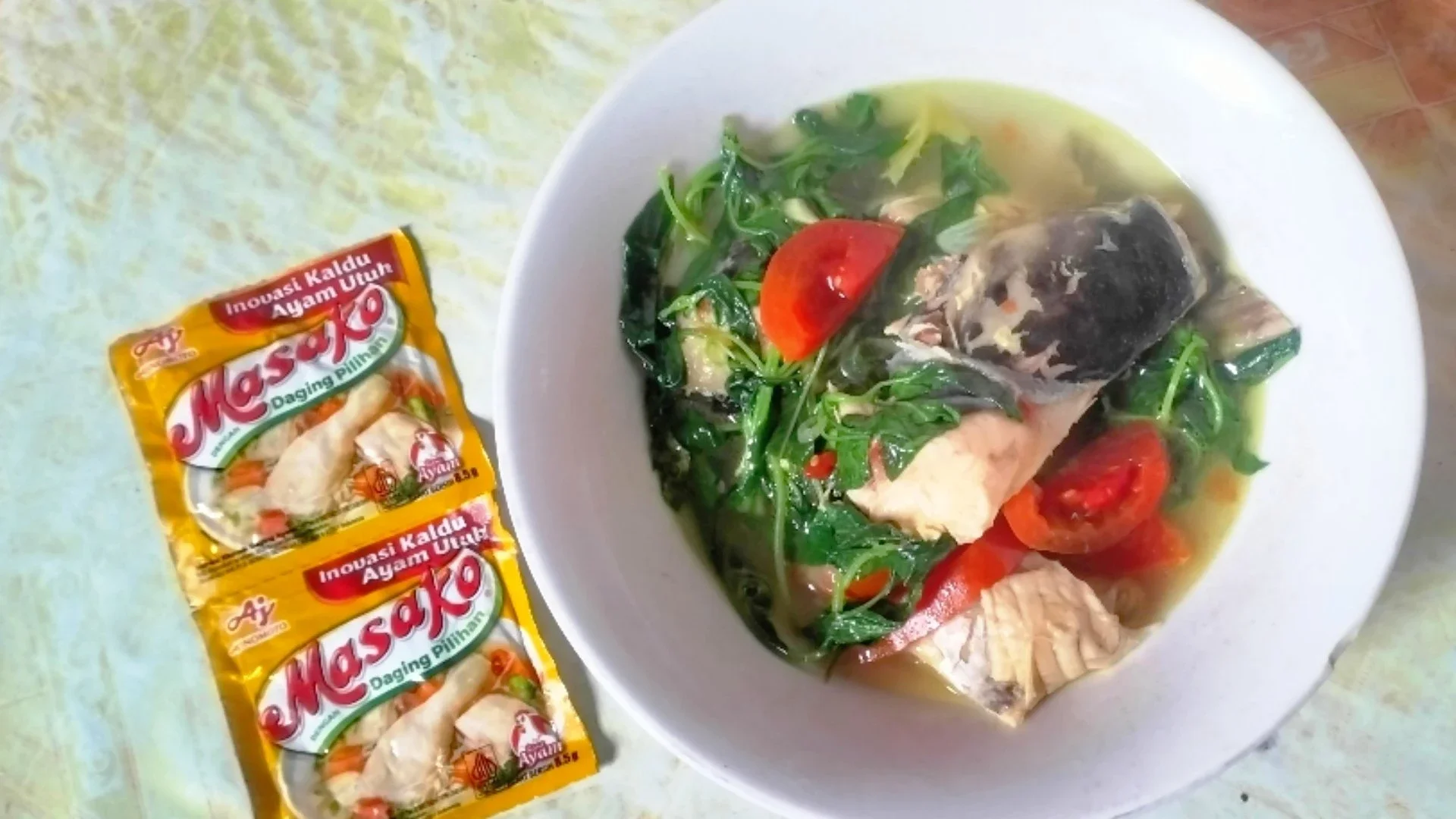 Pindang Patin Kemangi