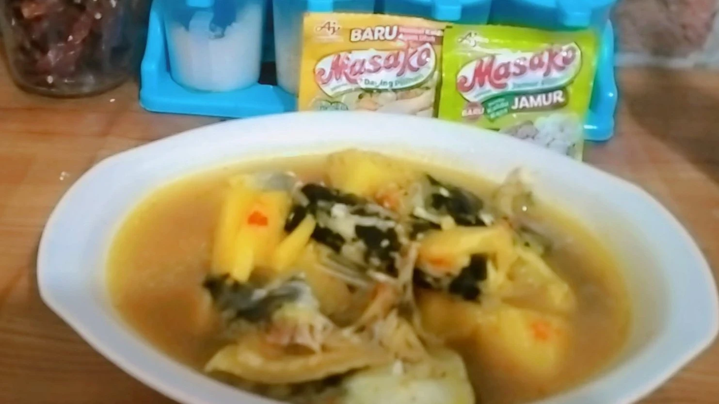 Pindang Patin Nanas ala Masako