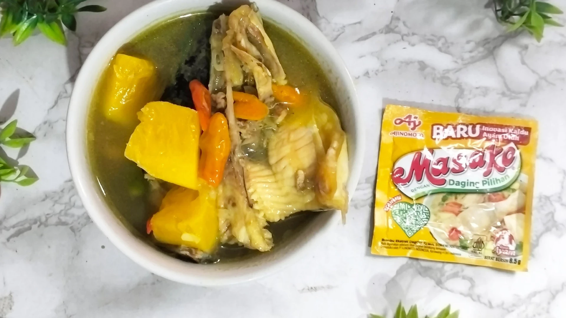 Pindang Patin Nanas