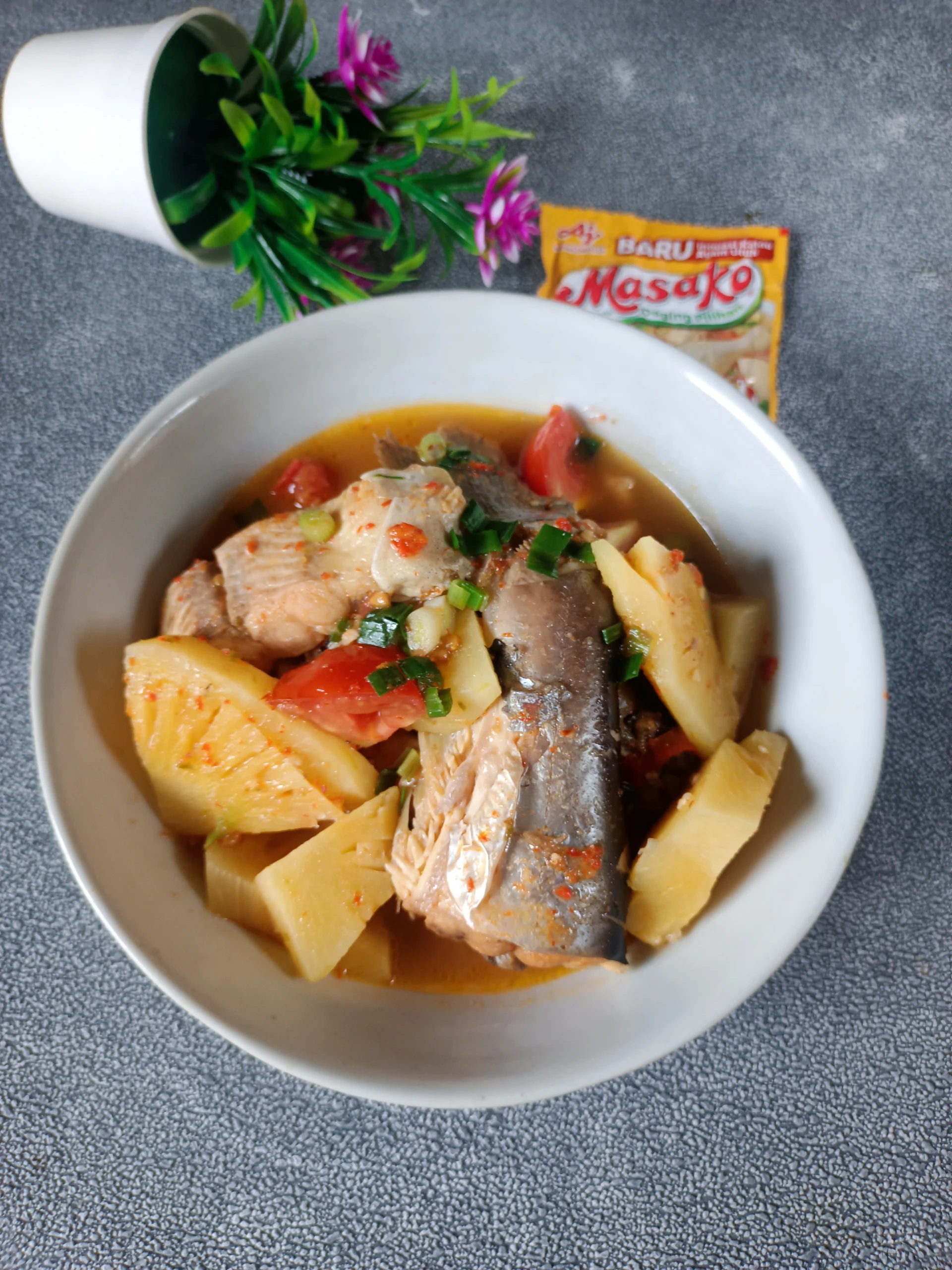 Pindang Patin