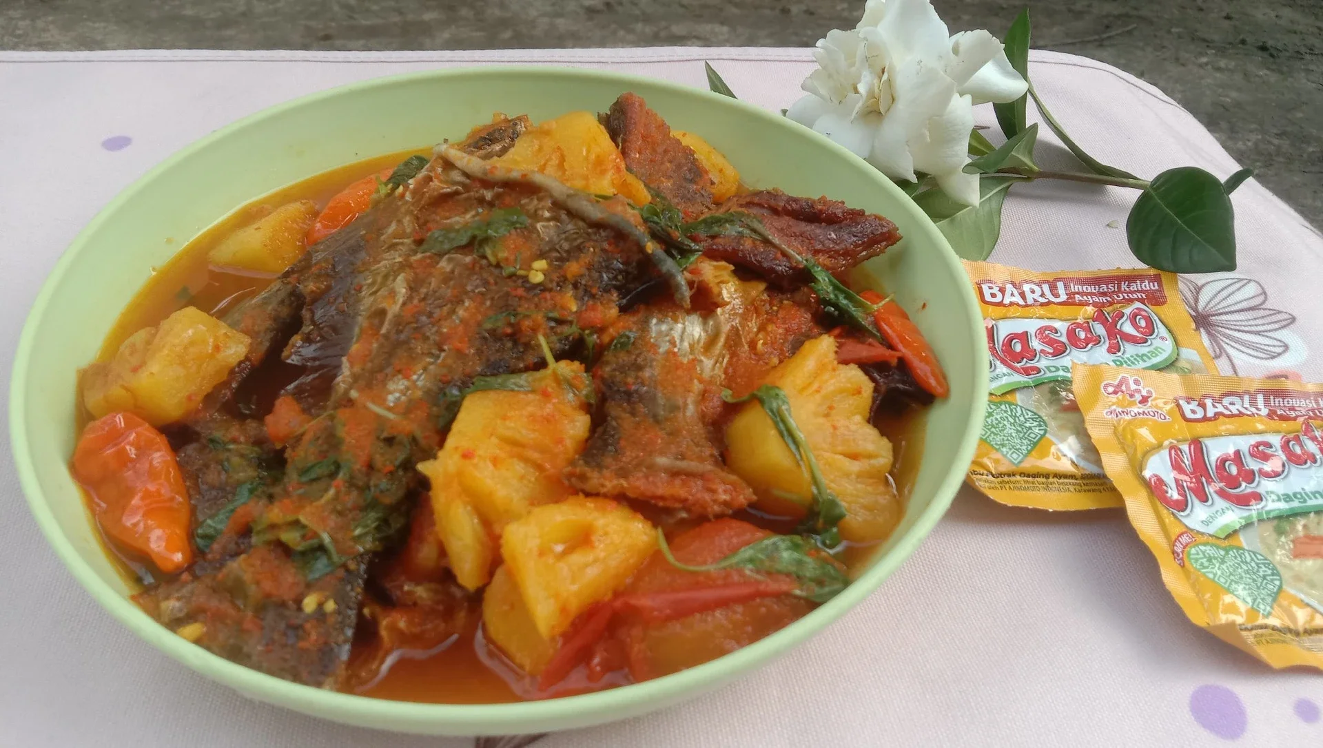 Pindang Patin Salai ala Masako®